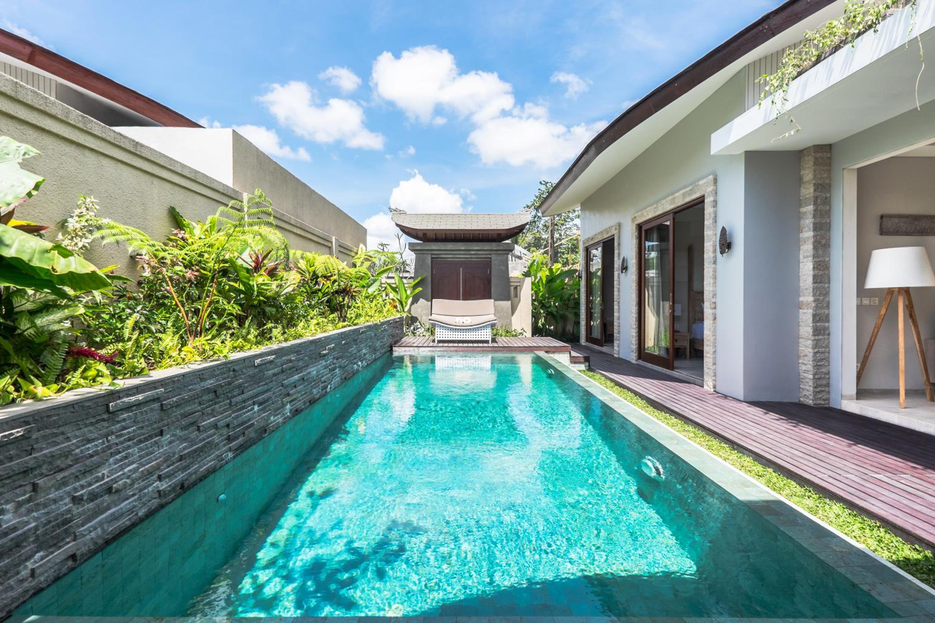 Three Bedroom Private Pool Villa photo 2