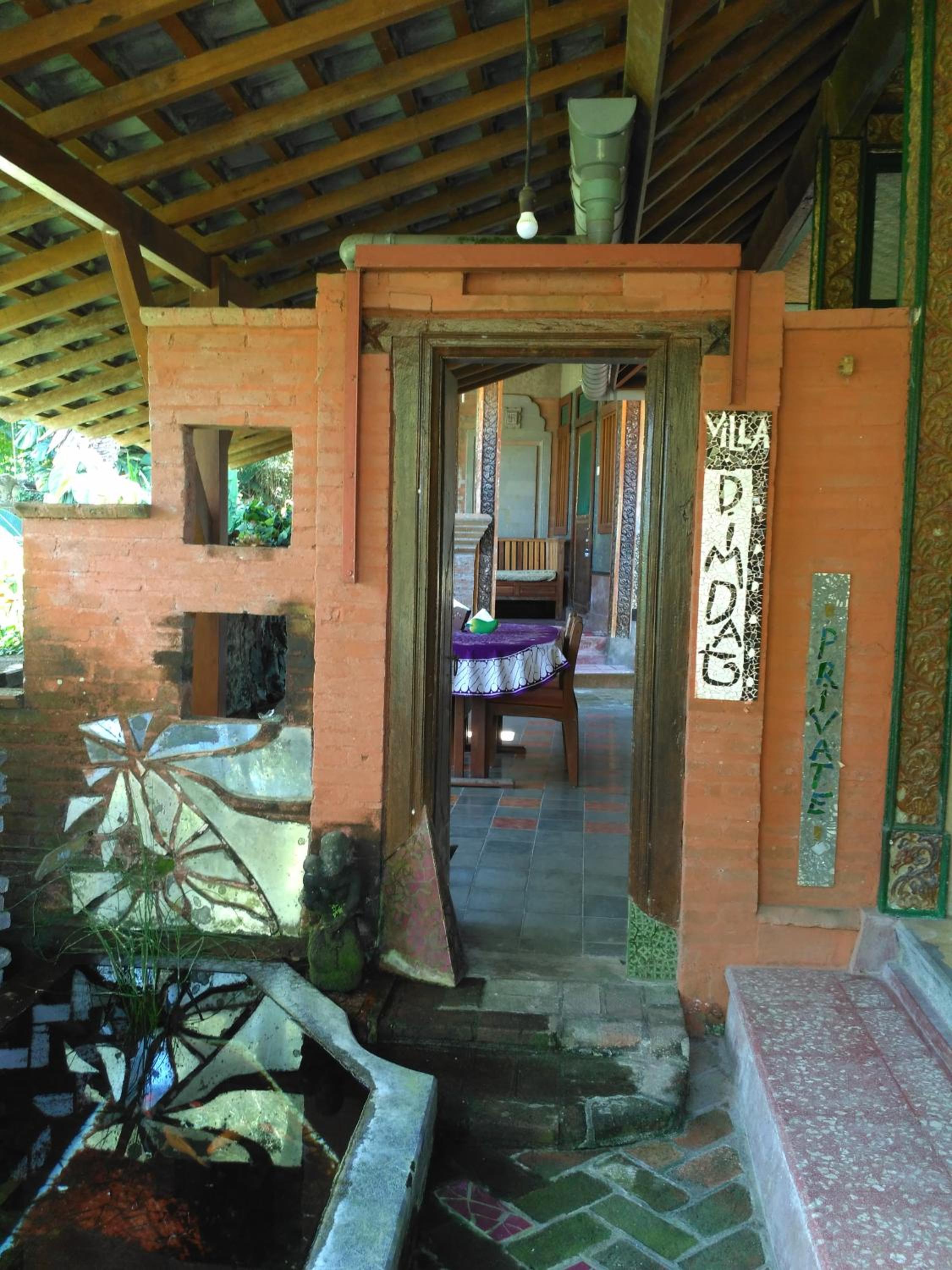 Double Room with Garden View - Photo 1
