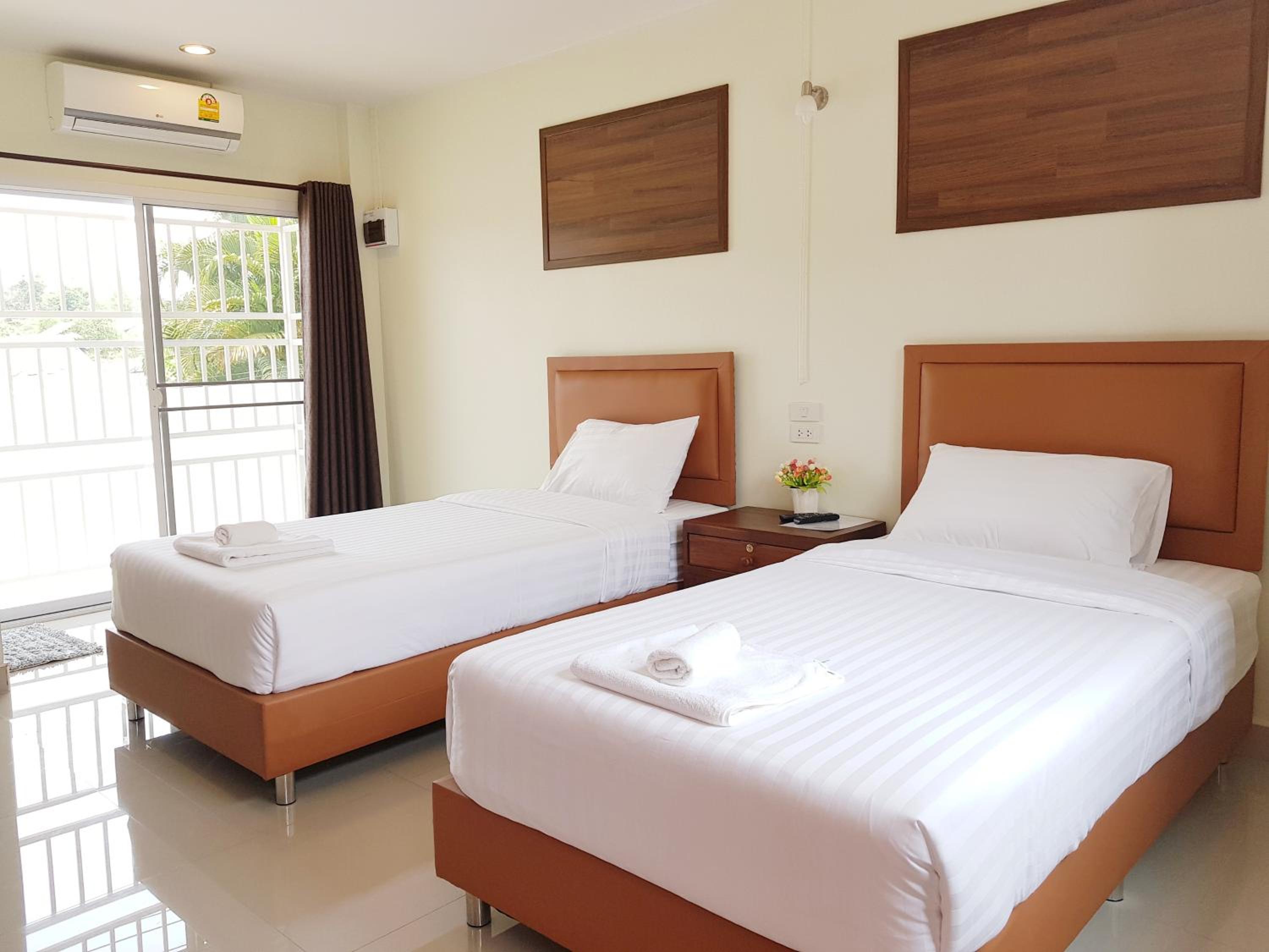 Standard Double or Twin Room