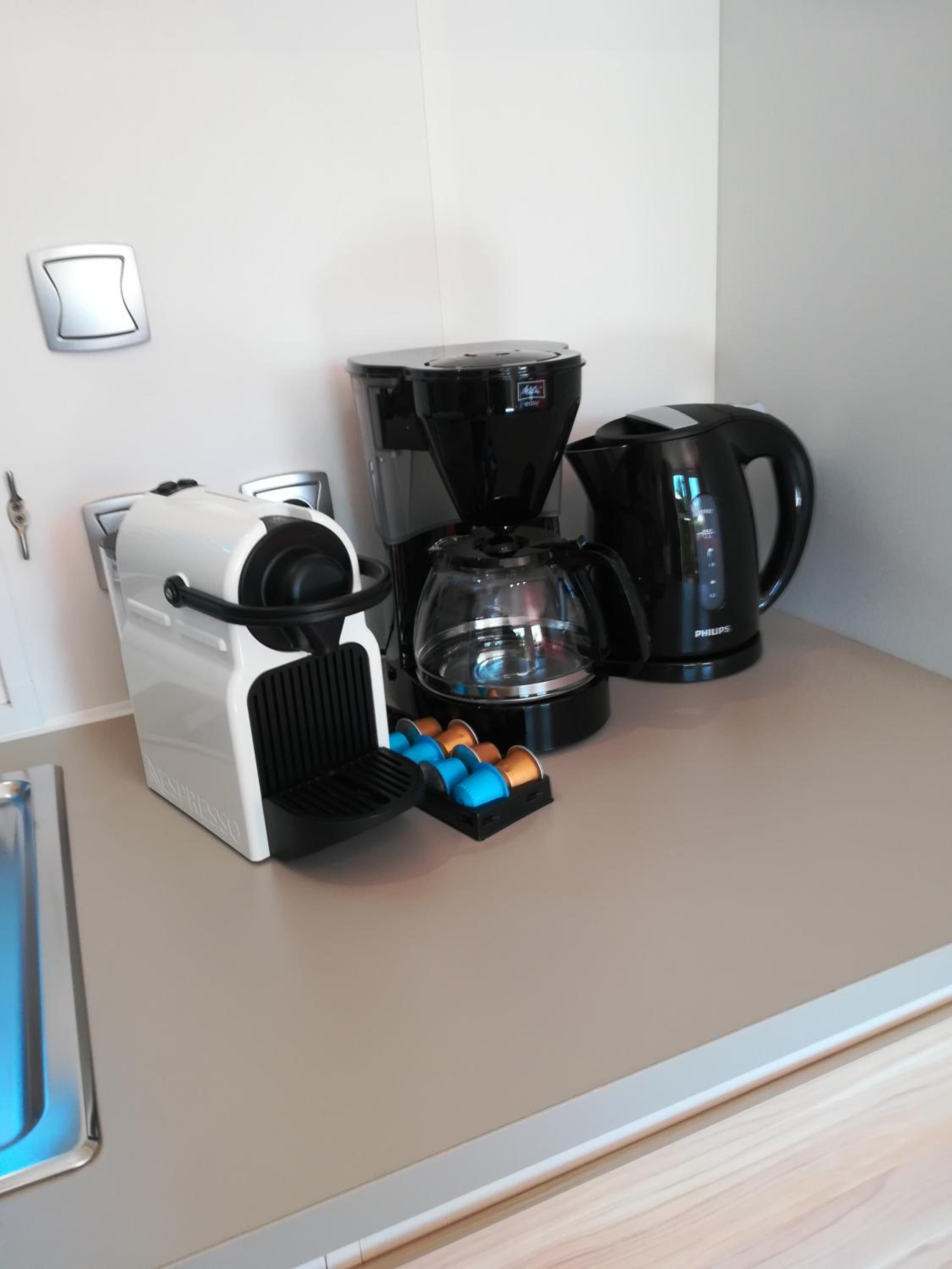 Deluxe Holiday Home photo 3
