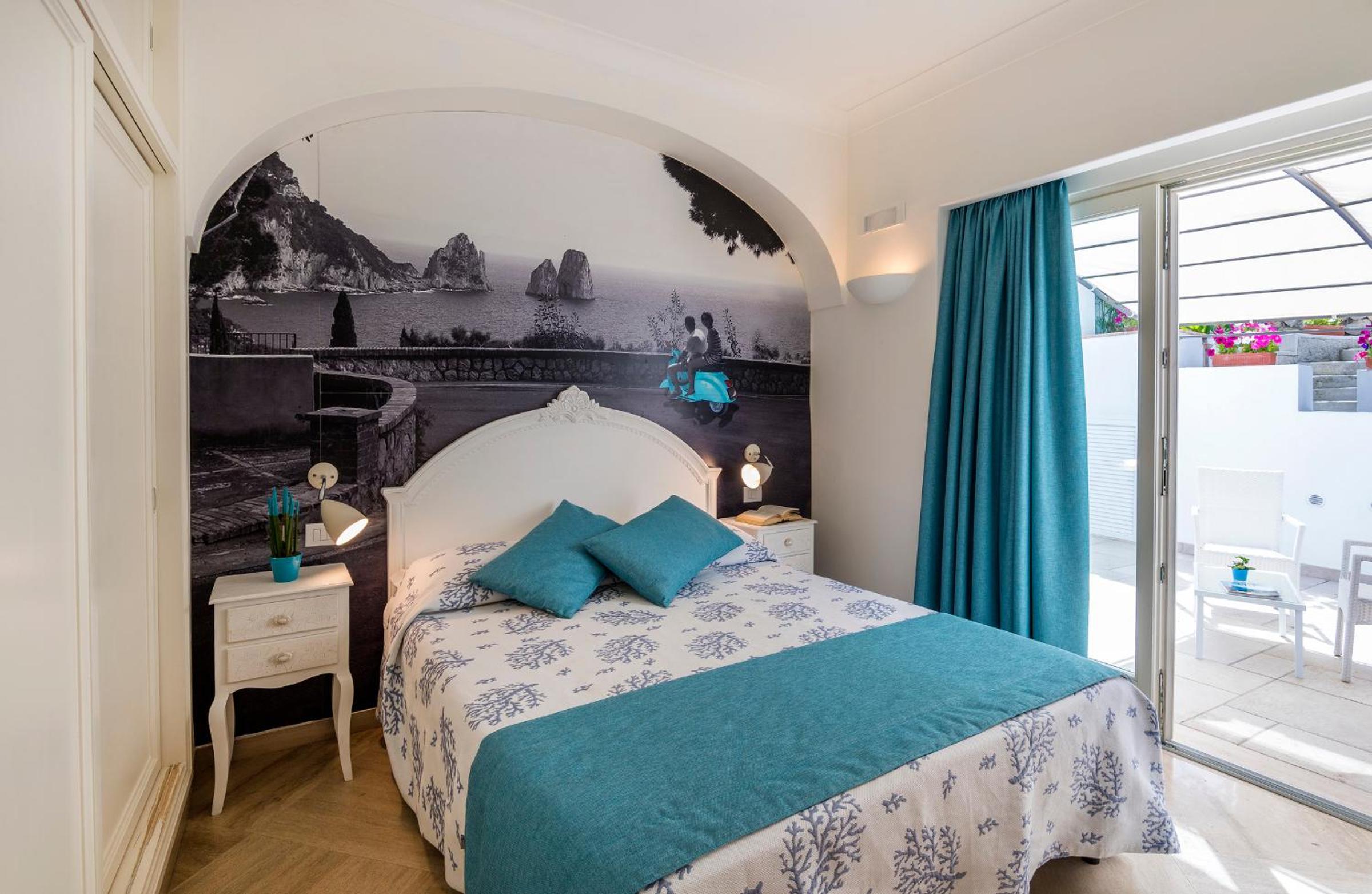 Deluxe Double Room with Bath