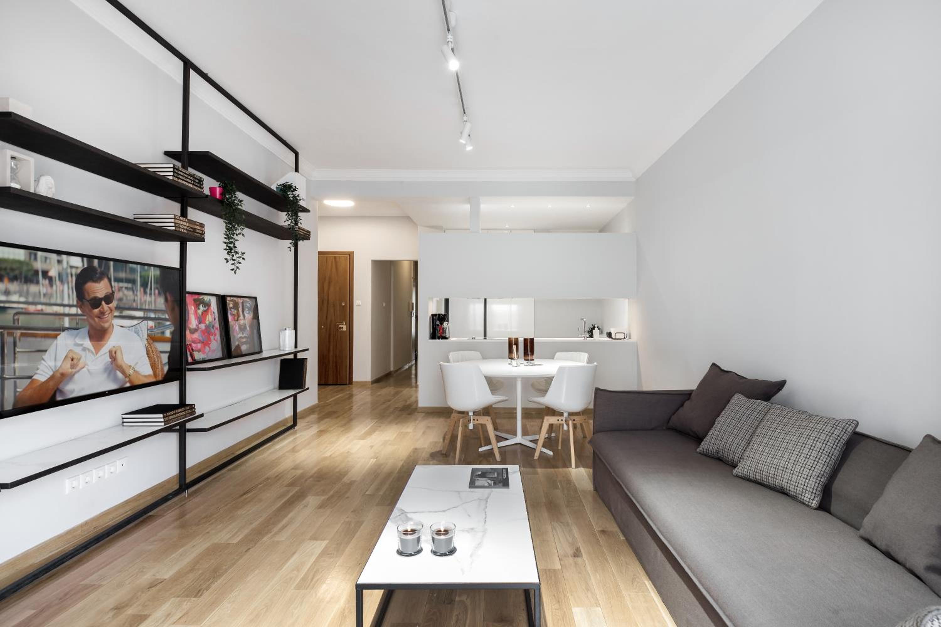 Two-Bedroom Apartment photo 1