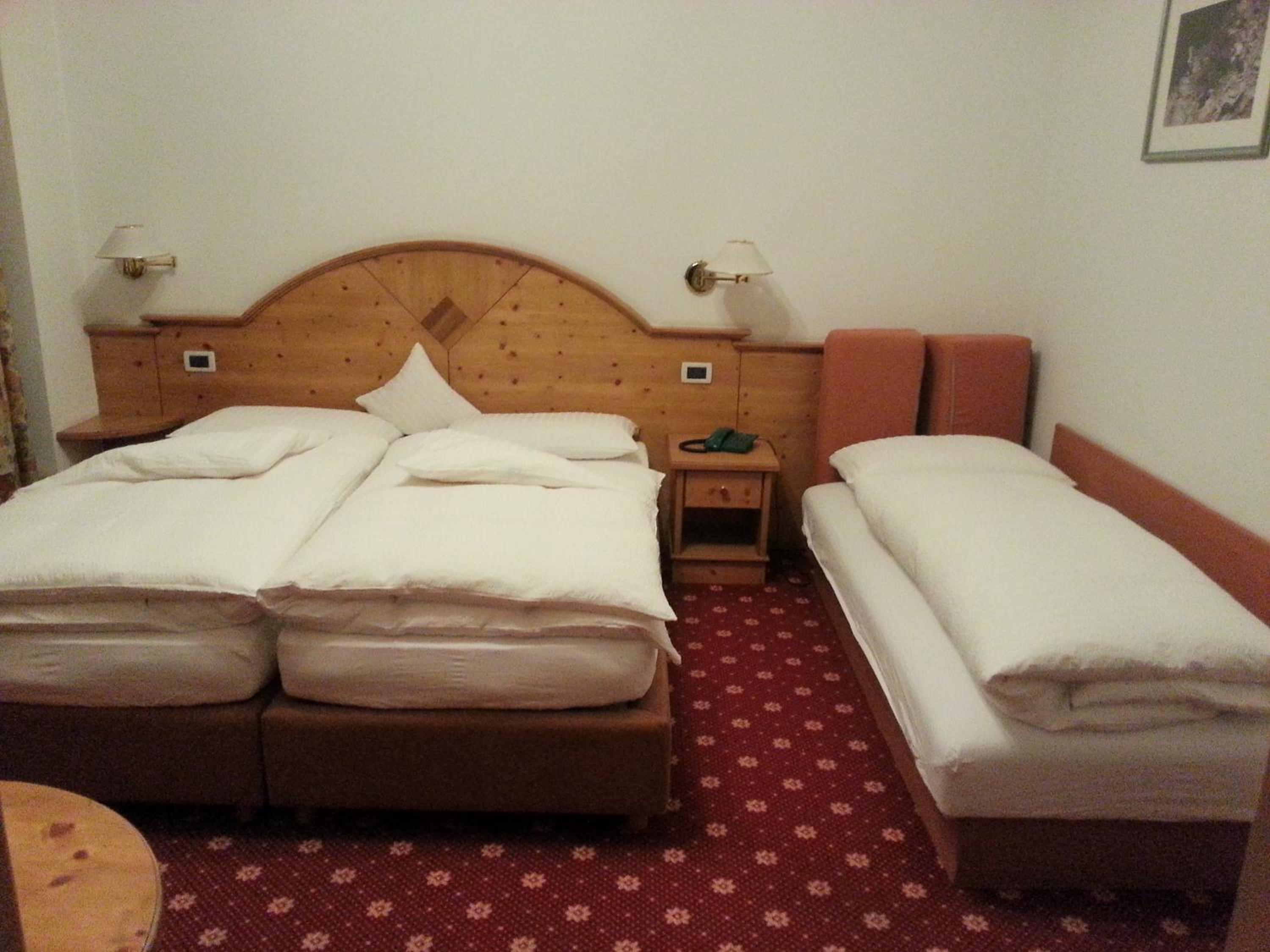 Suite with Spa Bath