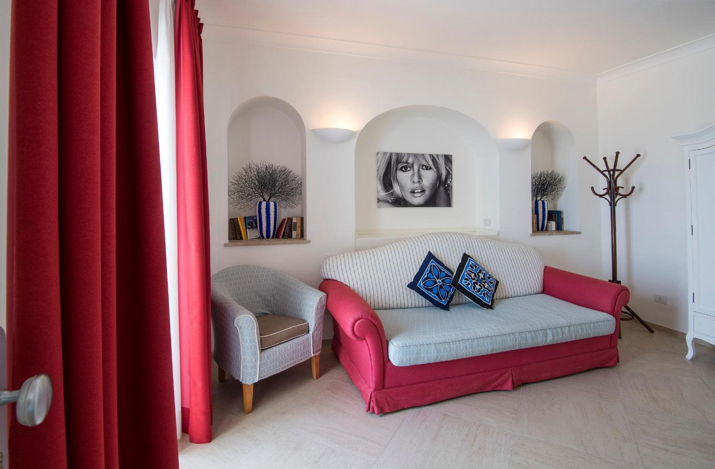 Suite with Terrace