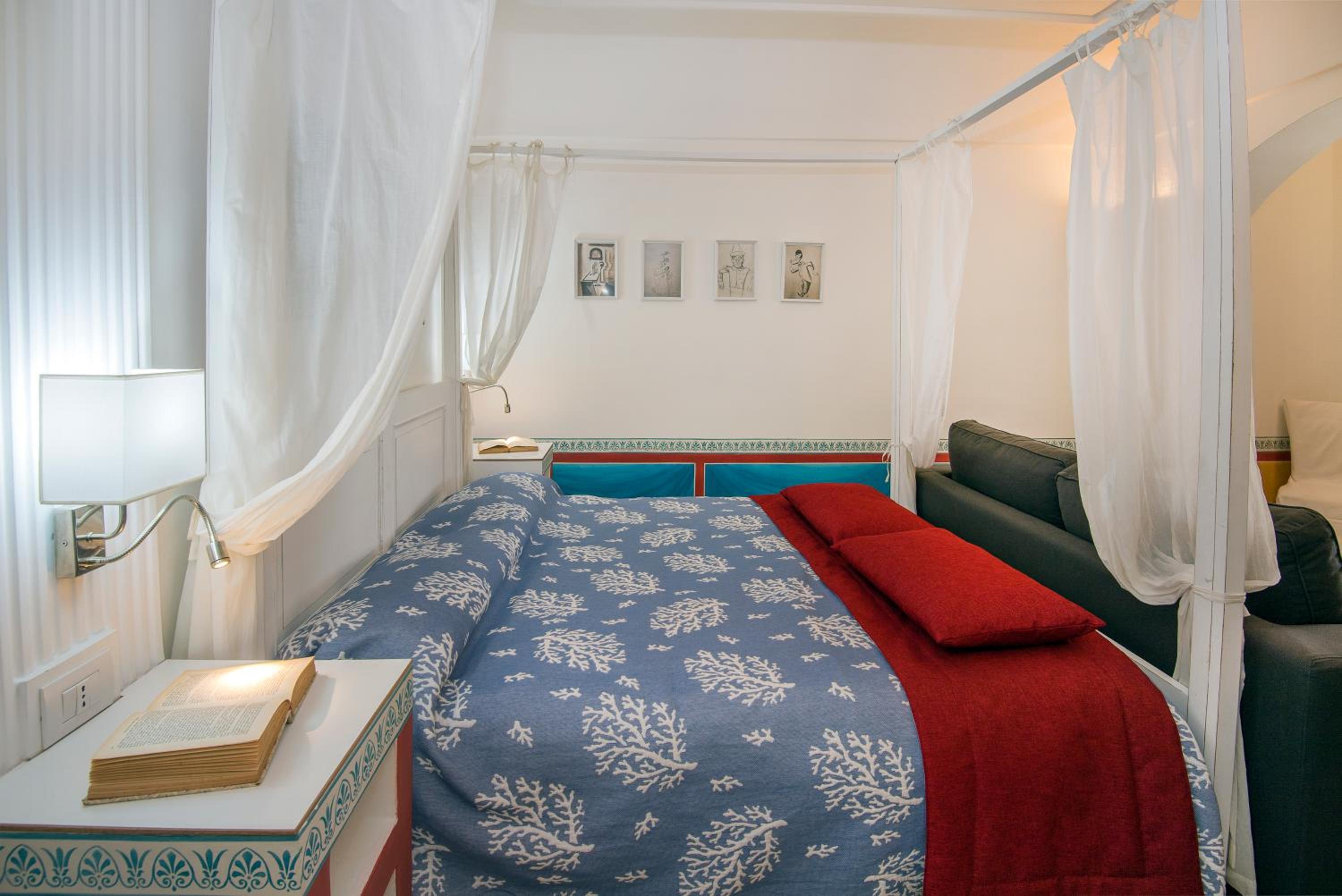 Double Room with Patio