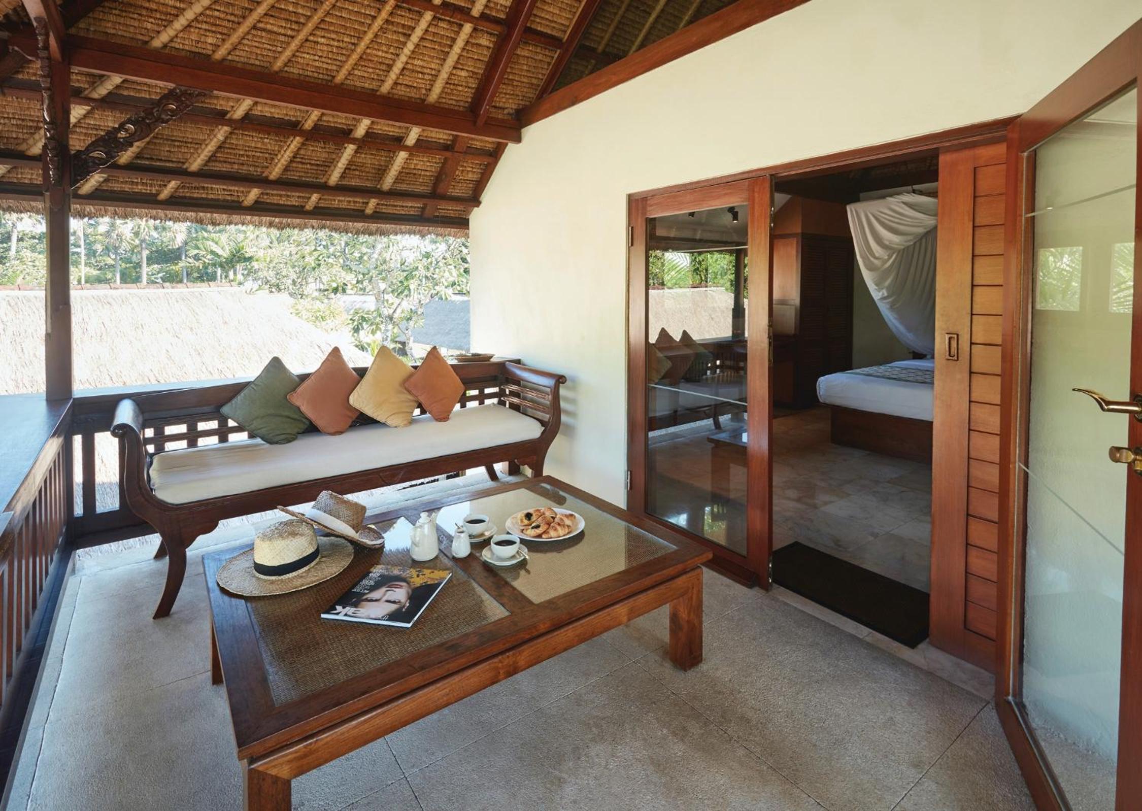 Garden View Two Bedroom Pool Villa - Photo 4