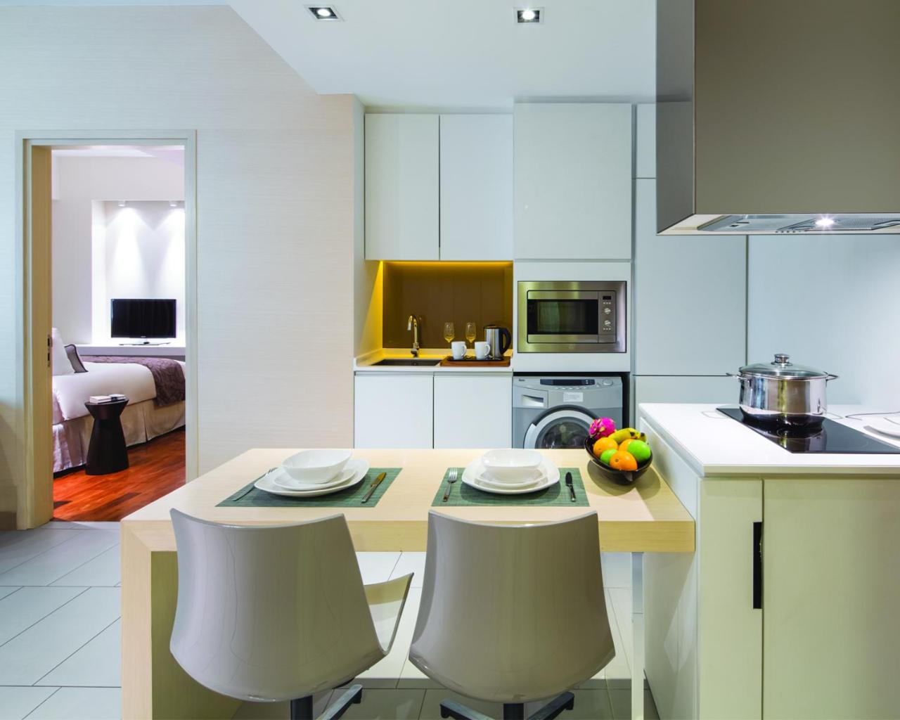 Two-Bedroom Suite photo 2