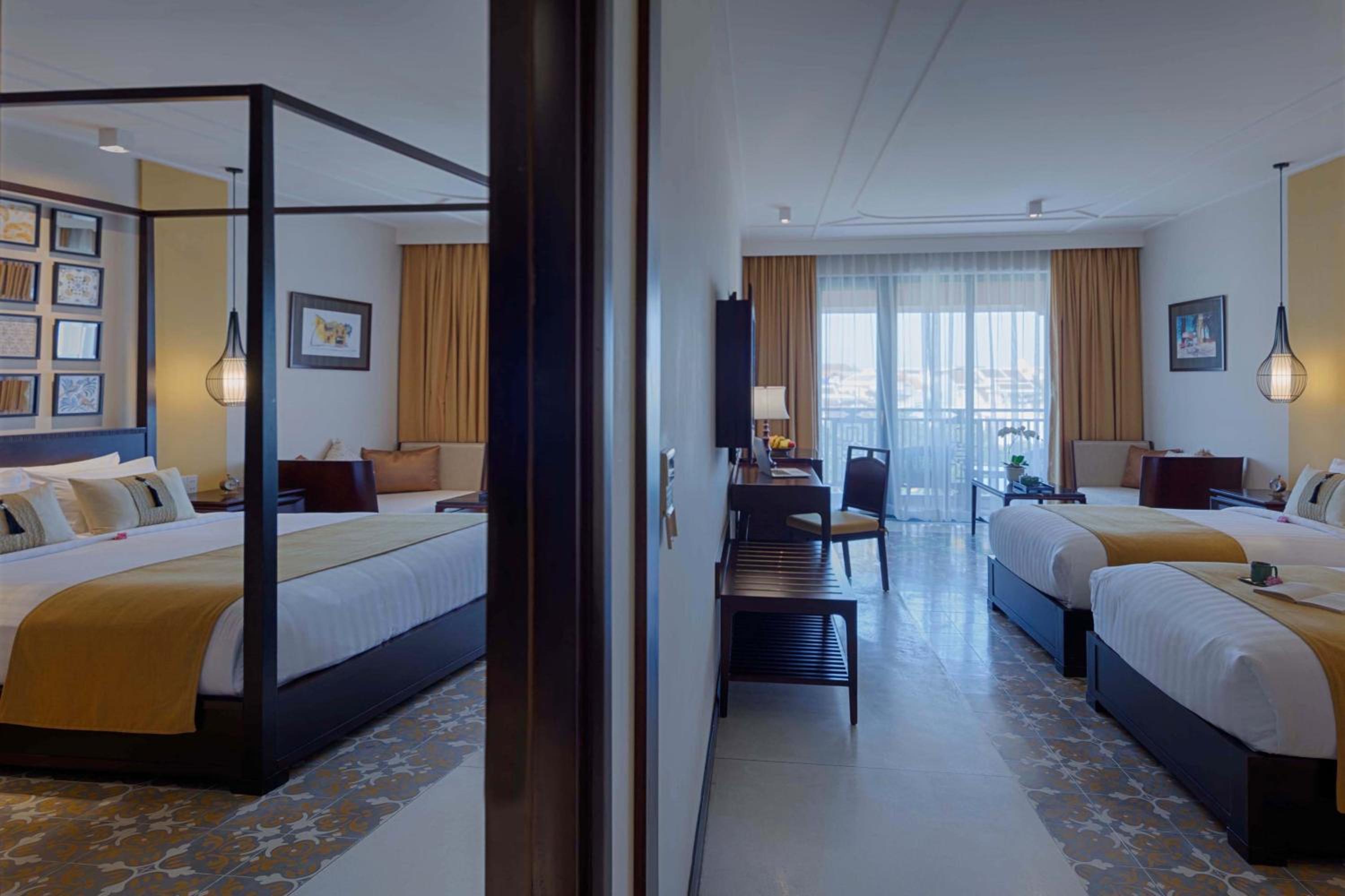 Allegro Connecting Suite photo 1