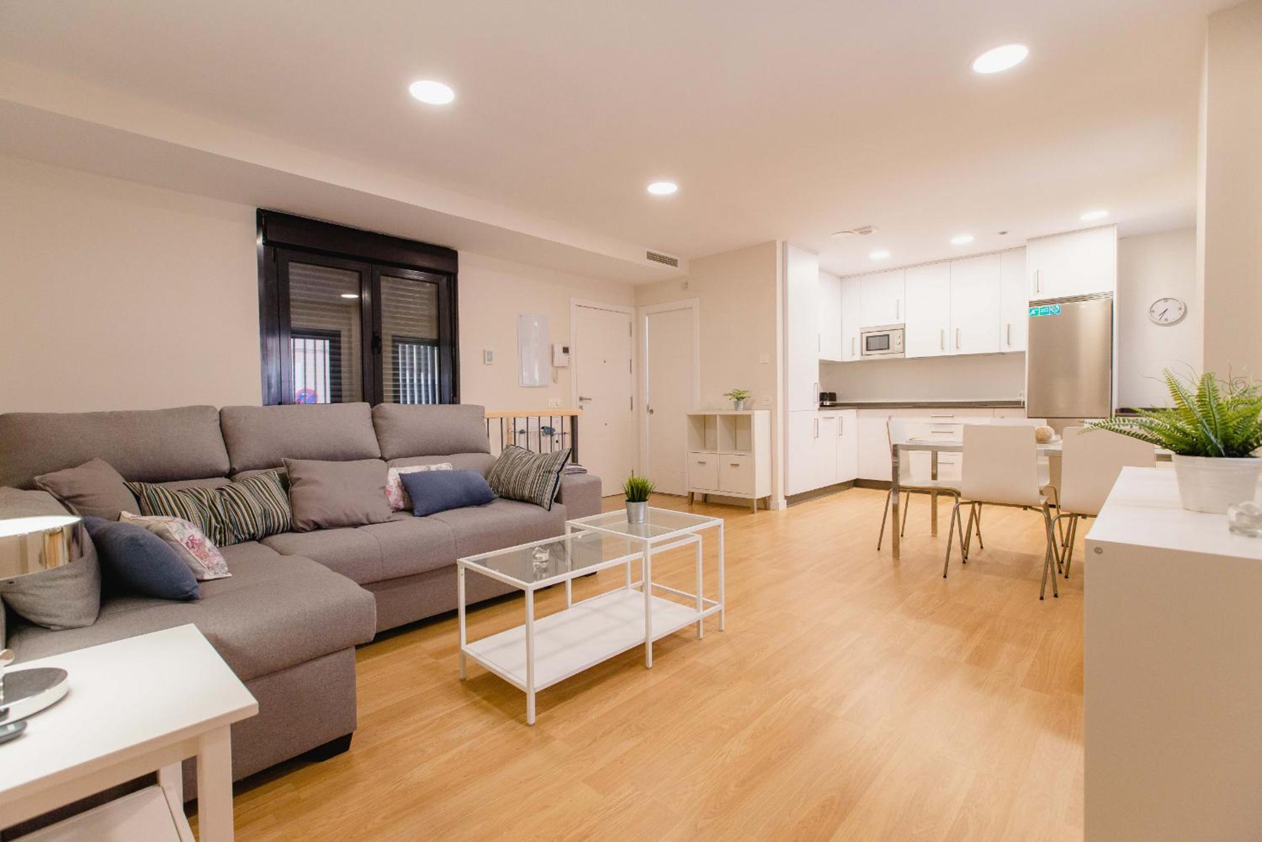 Apartamento - Planta Baja