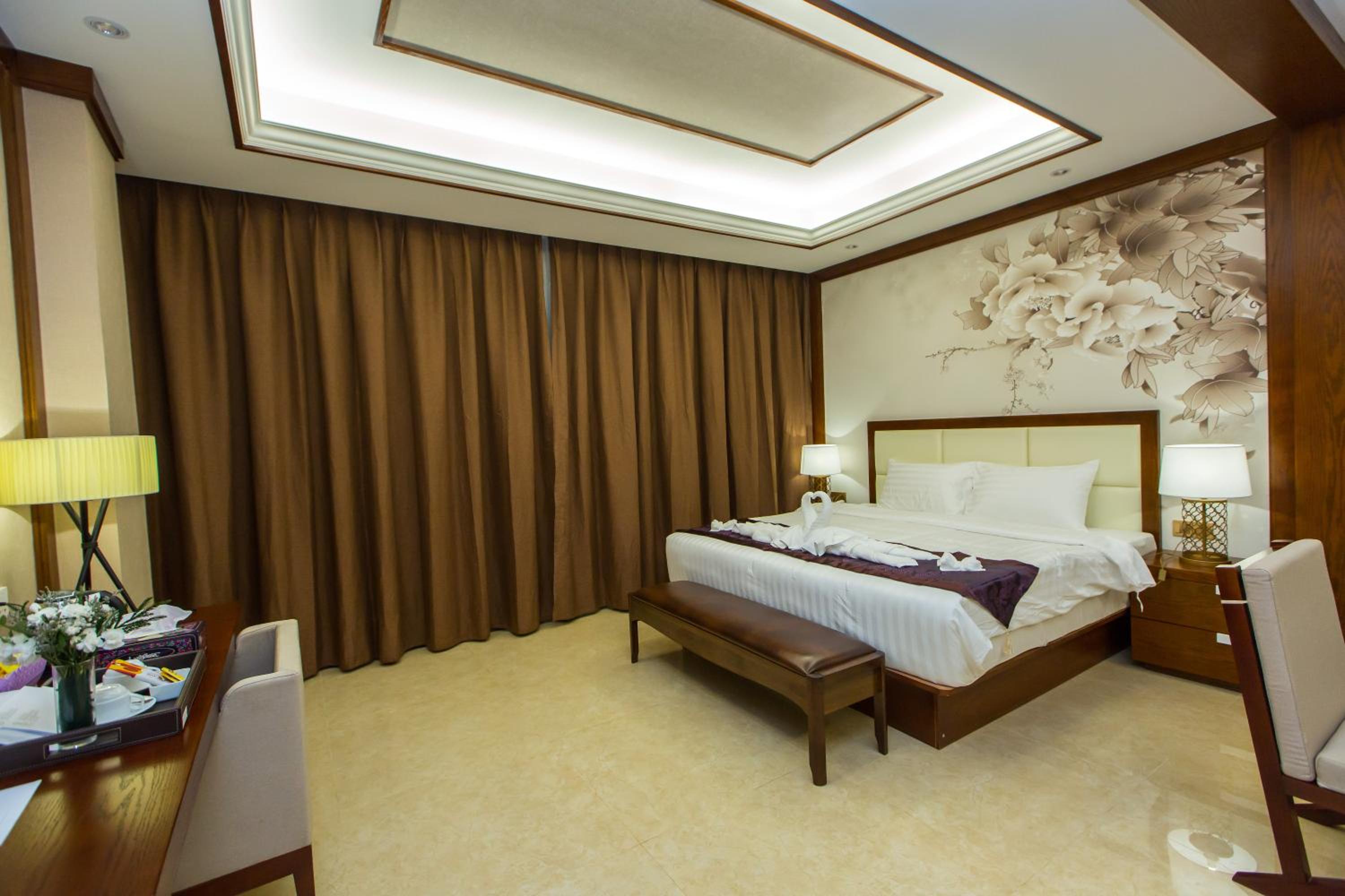 Superiors Double Room