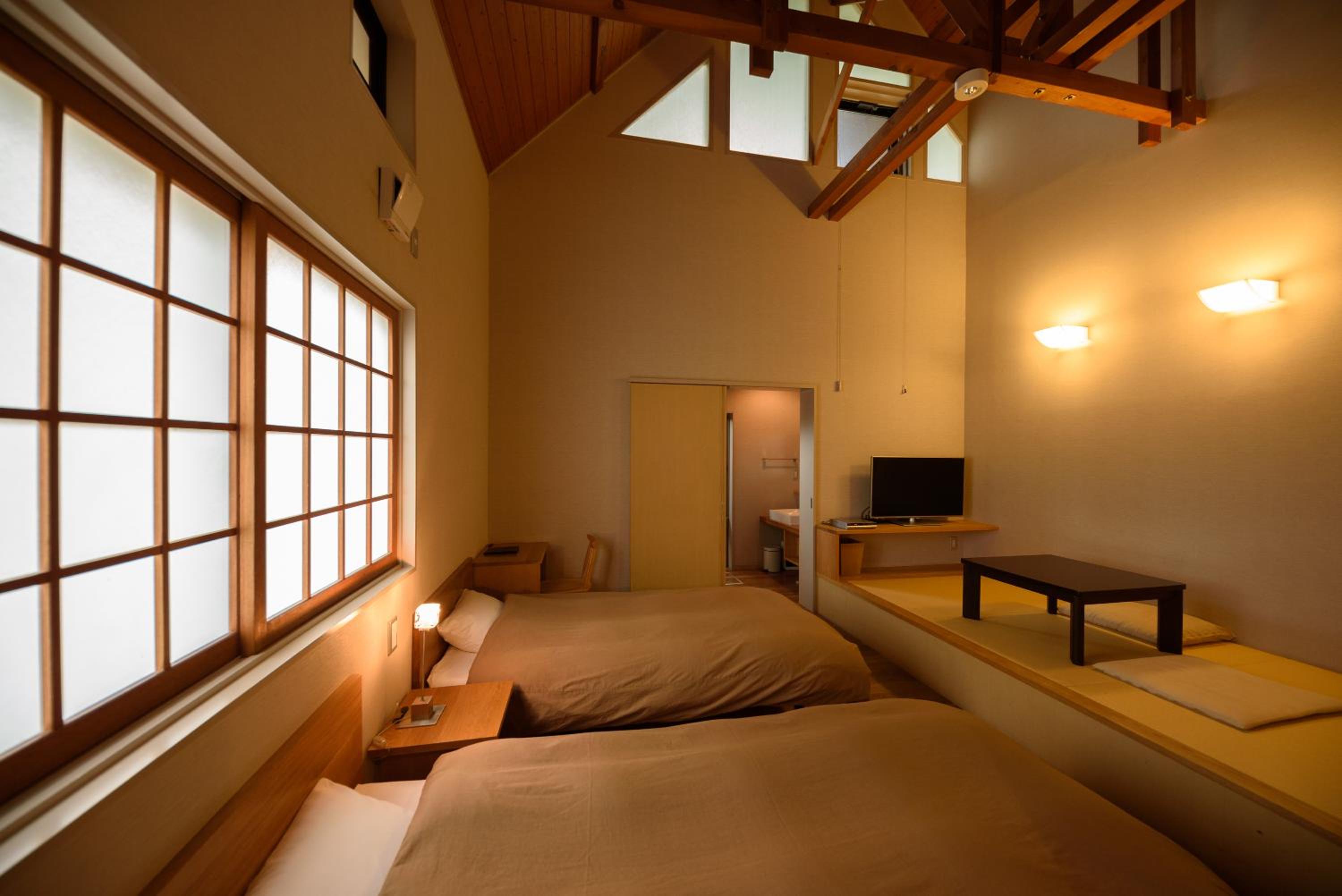  Japanese Western Room with Open-Air Bath - Kohaku (Adult Only) photo 1