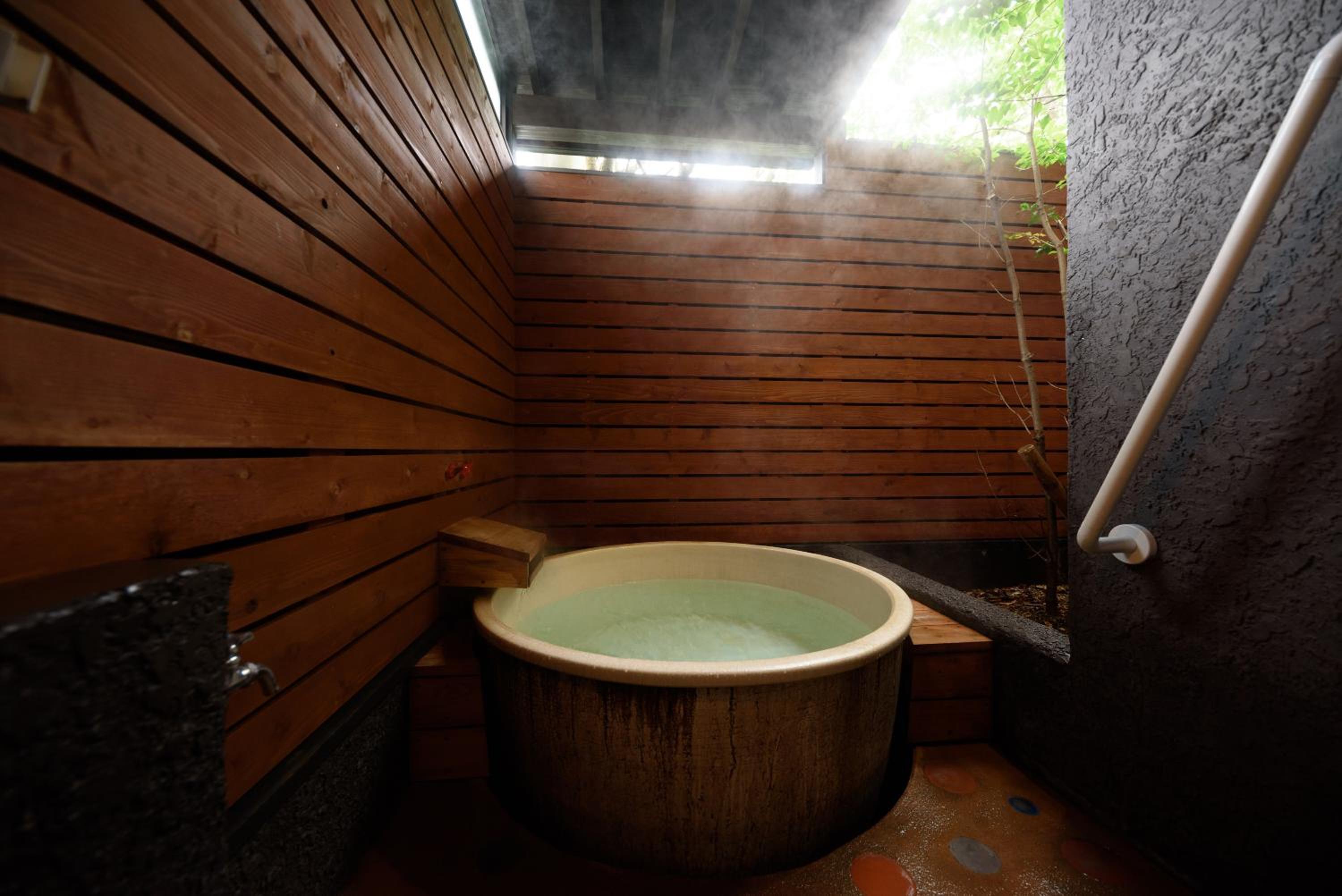  Japanese Western Room with Open-Air Bath - Kohaku (Adult Only) photo 3