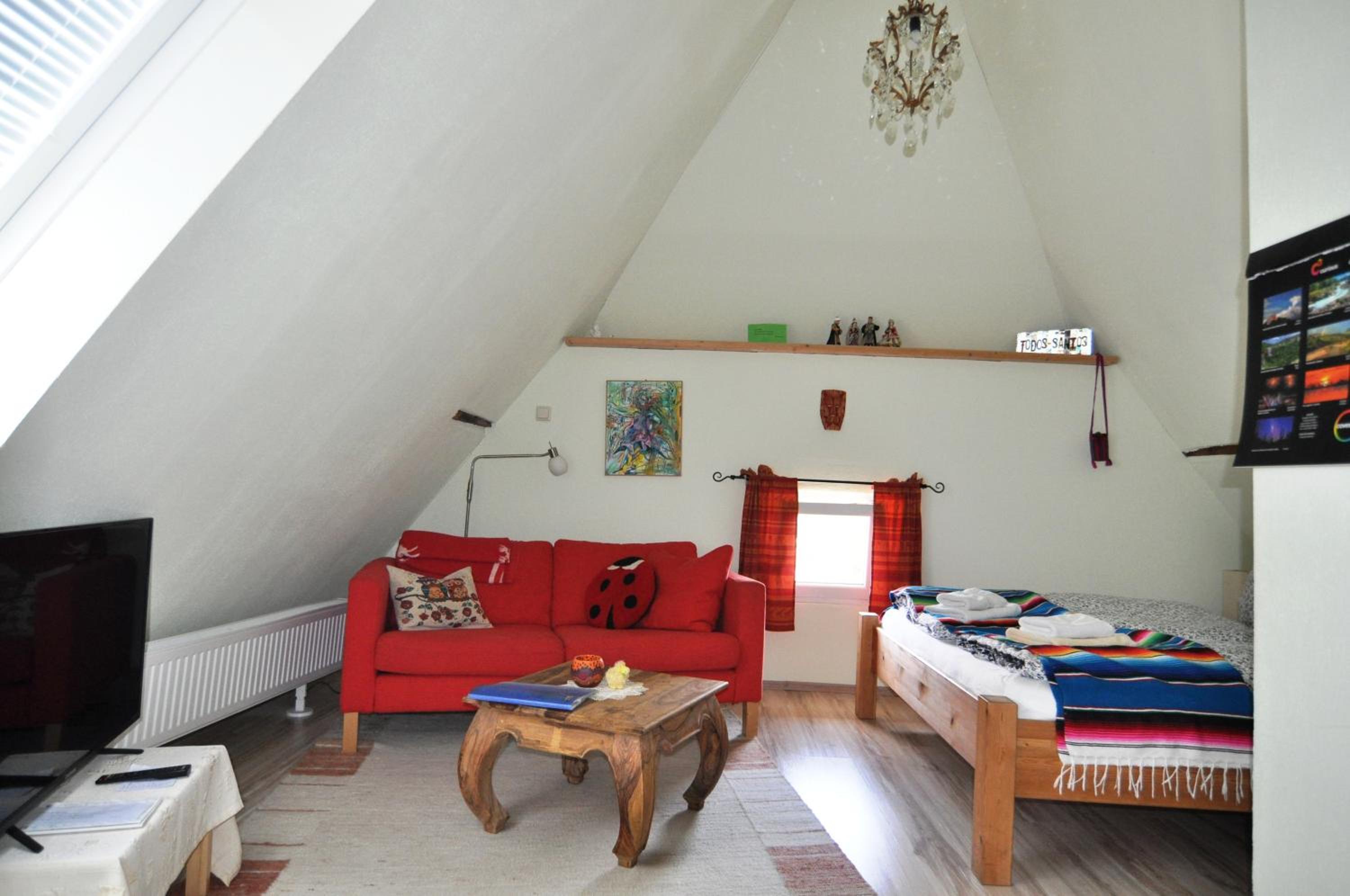Standard Double Room with Two Double Beds photo 1