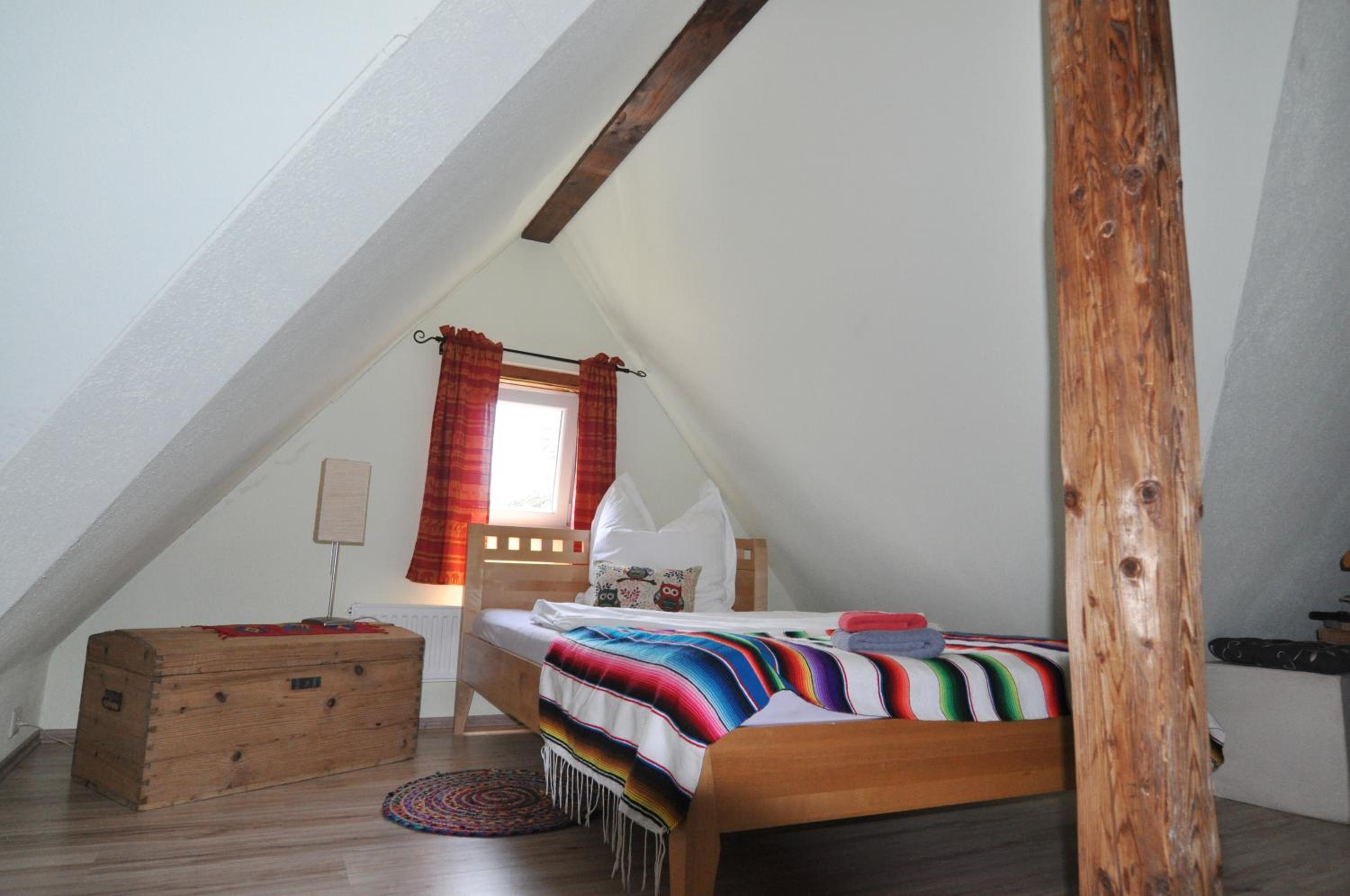 Standard Double Room with Two Double Beds photo 2