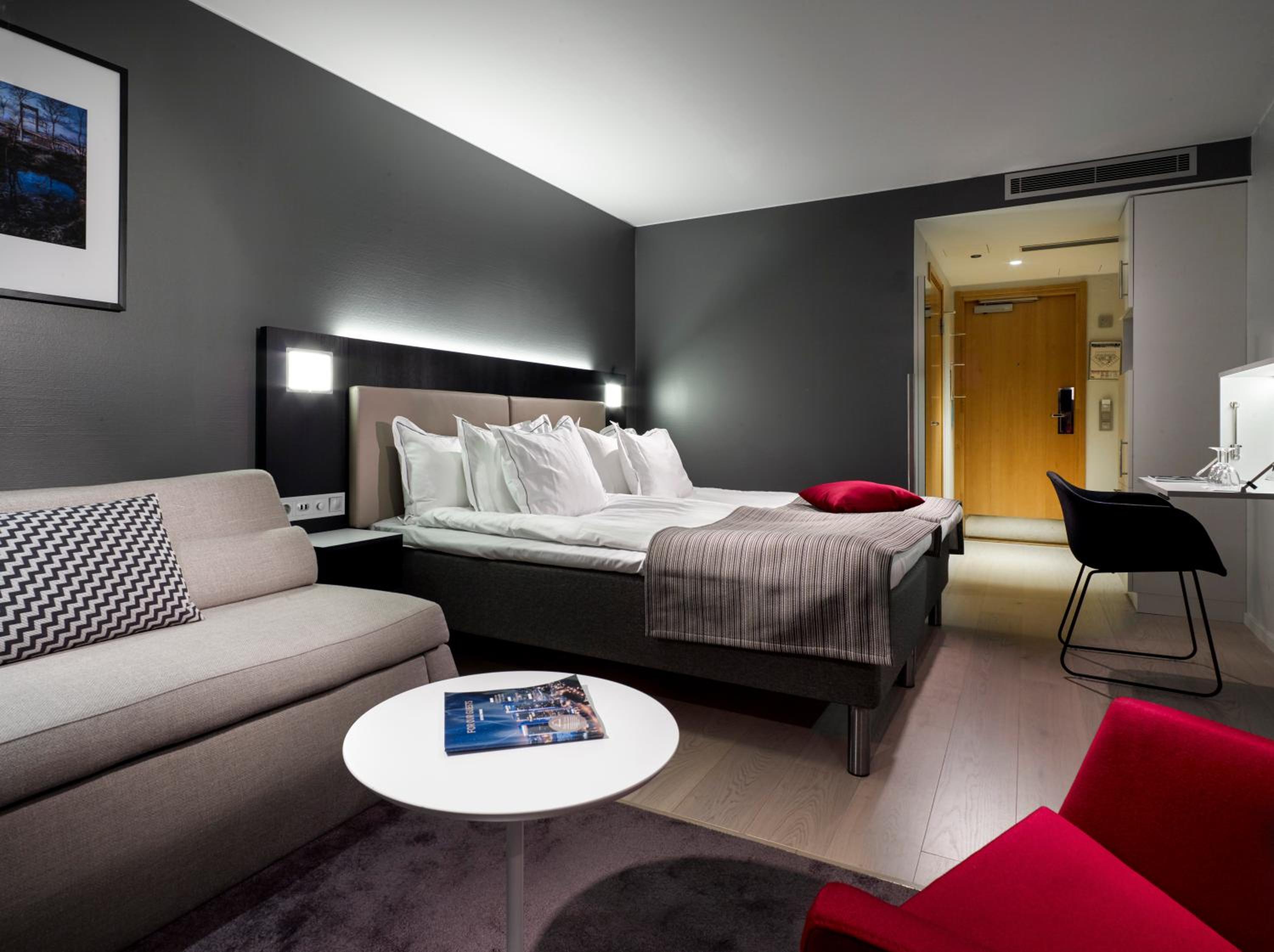 Twin Room with Extra Bed - Gothia Towers - Photo 3