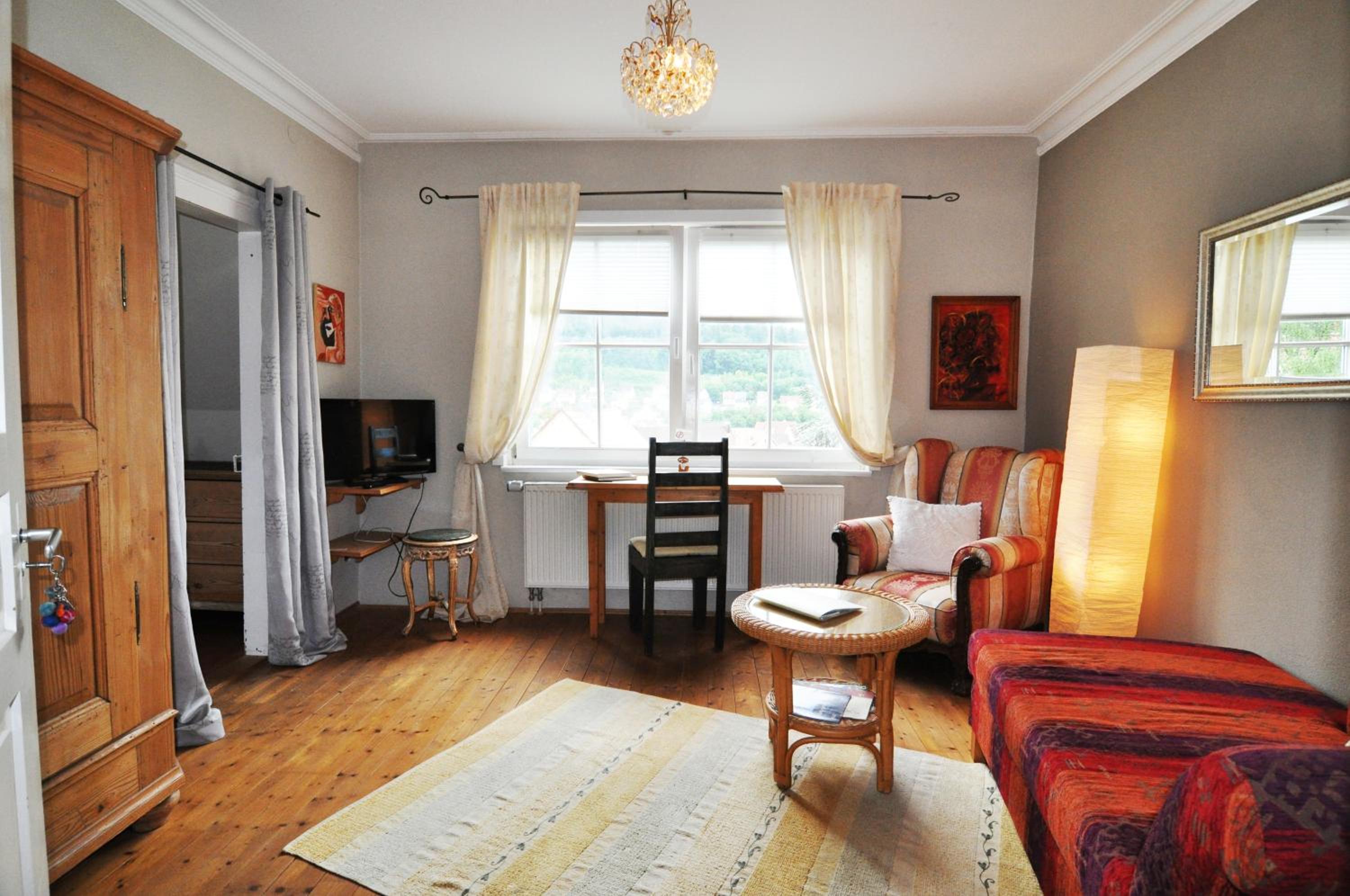 King Room with Garden View - Photo 1