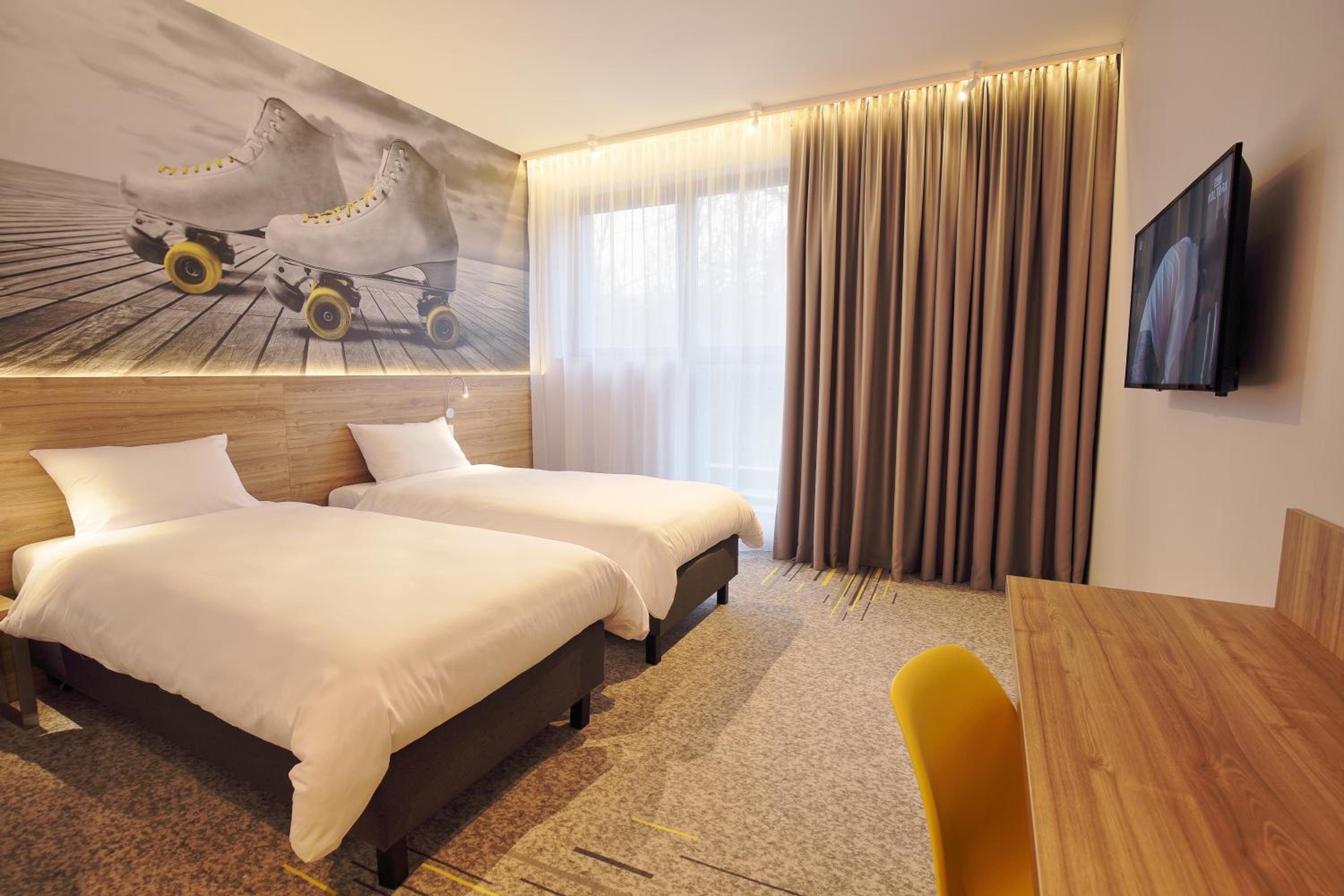 Standard Twin Room photo 1