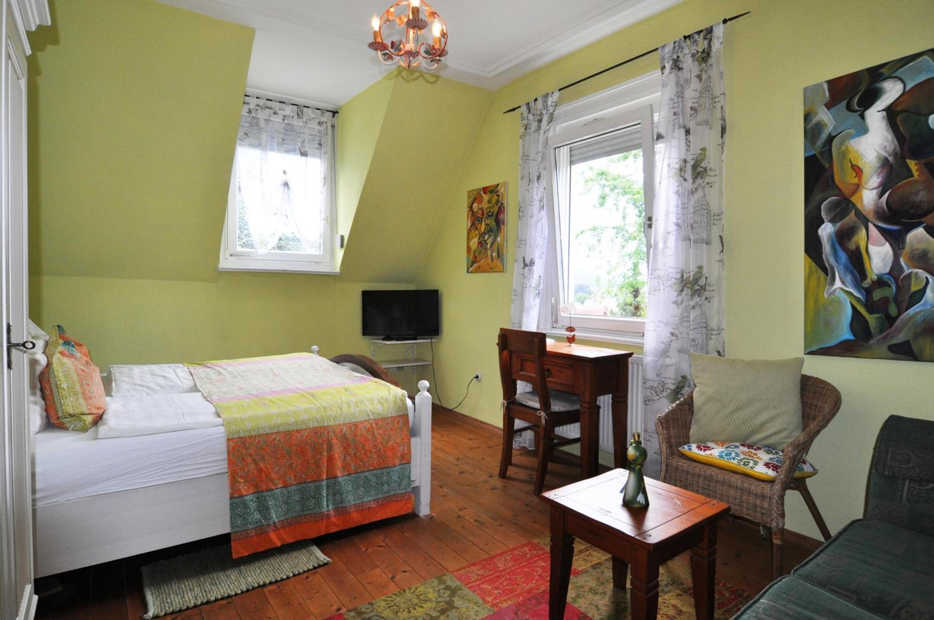 Standard Double Room photo 1