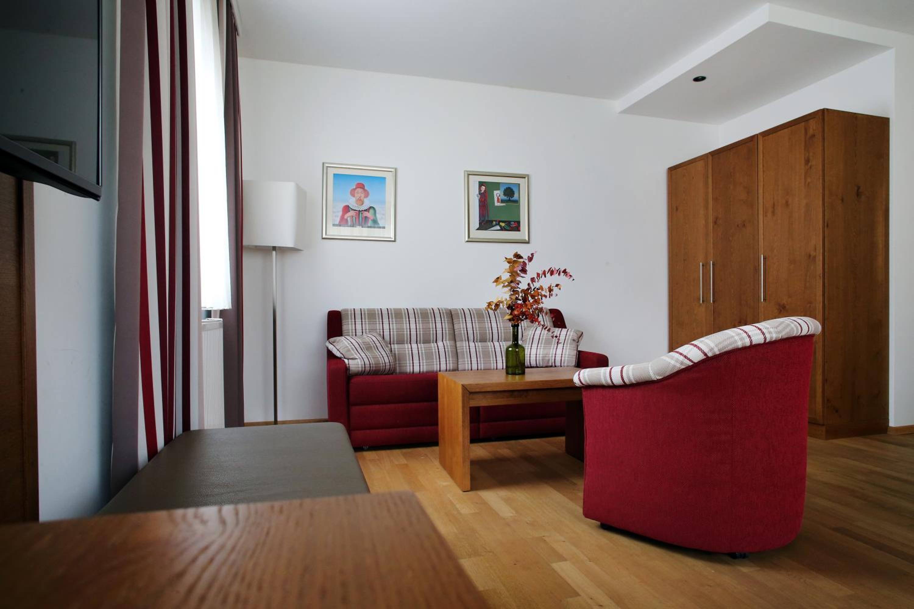 Deluxe Double Room photo 2
