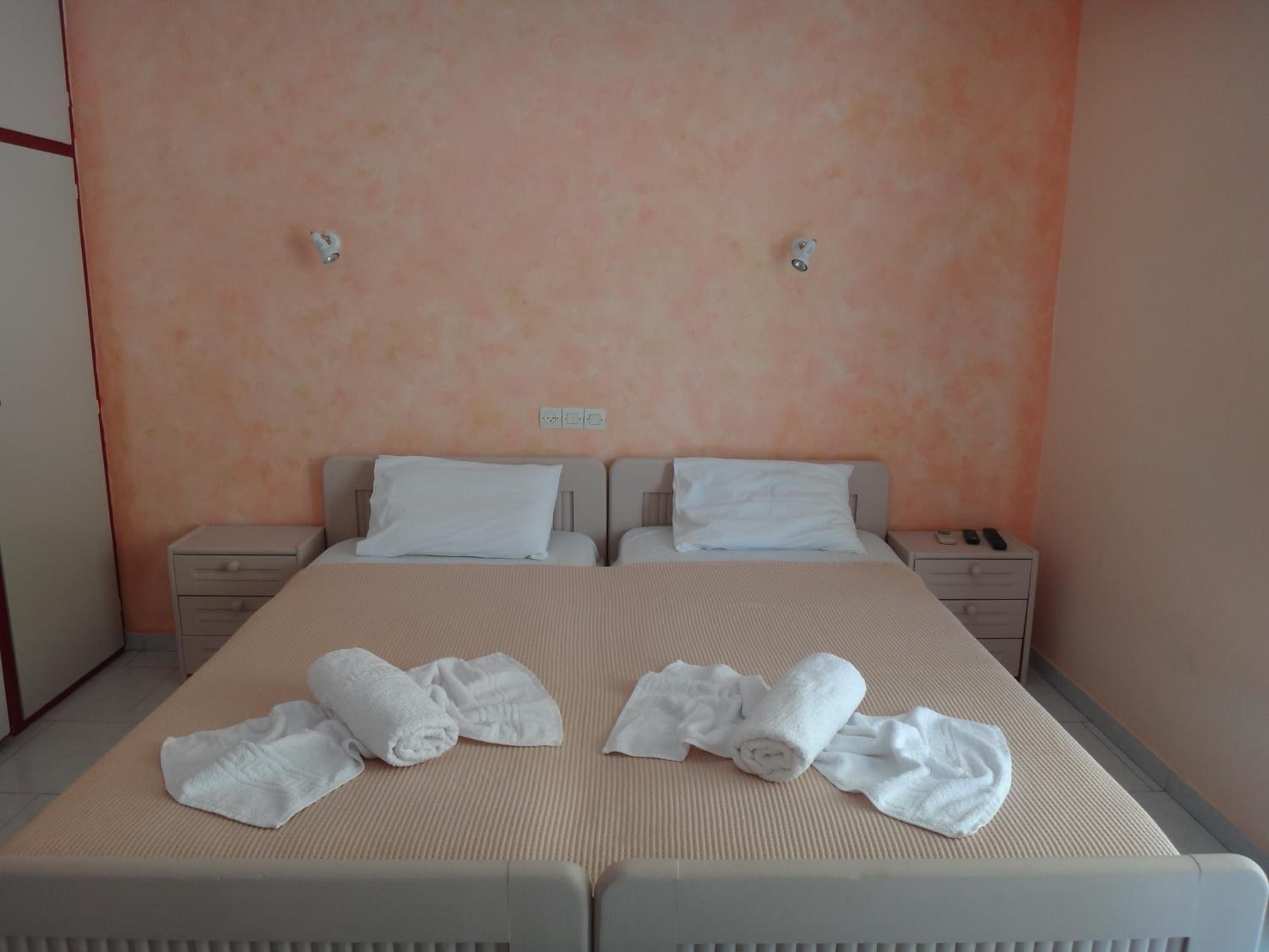 Budget Twin Room