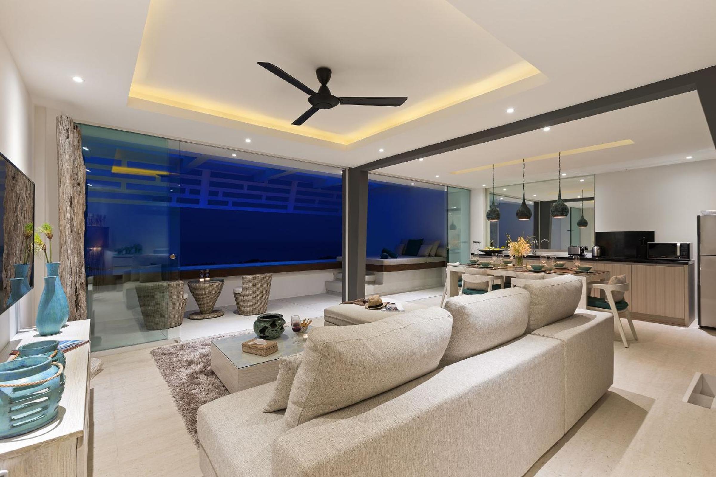 Villa con piscina privada