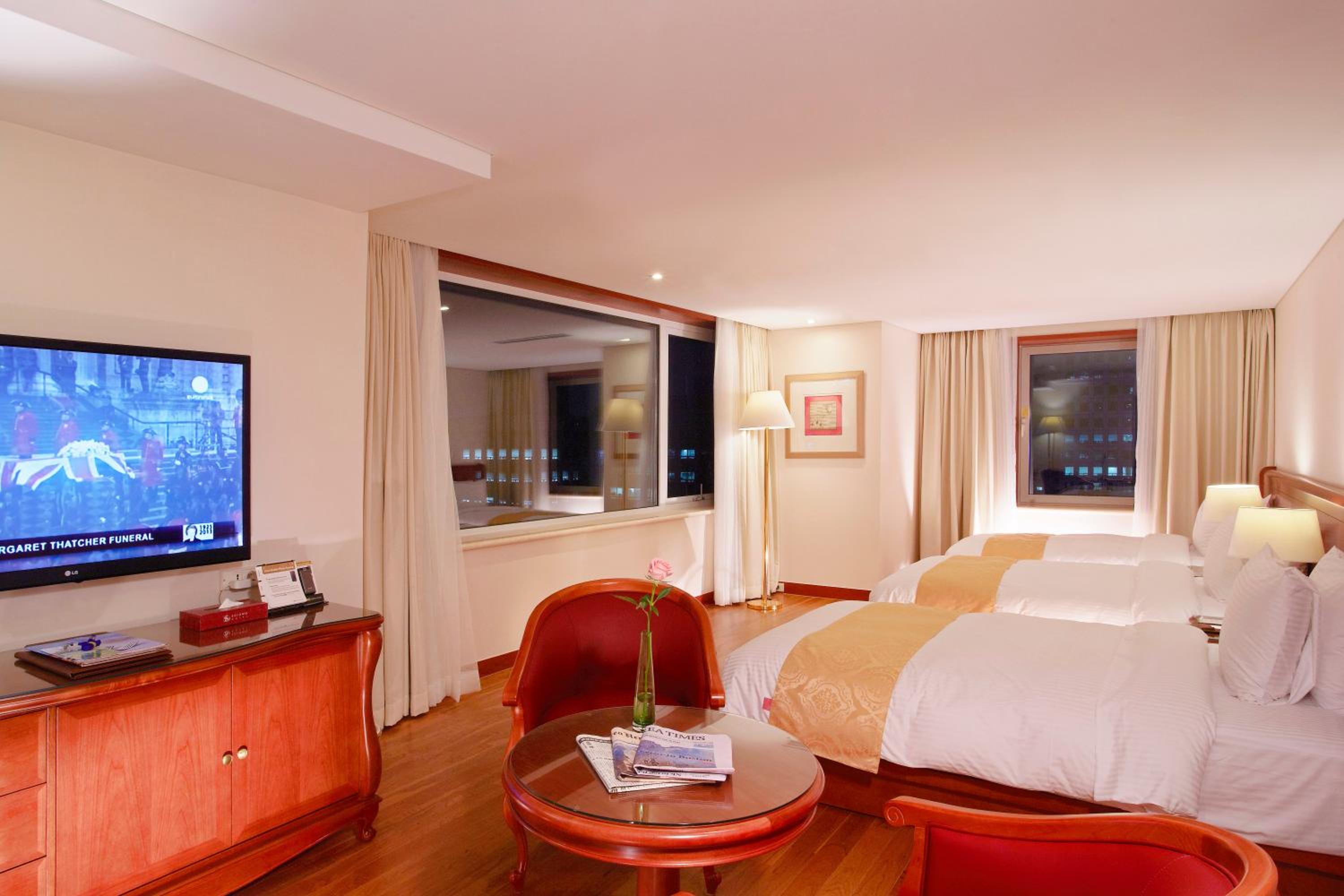 Triple Room