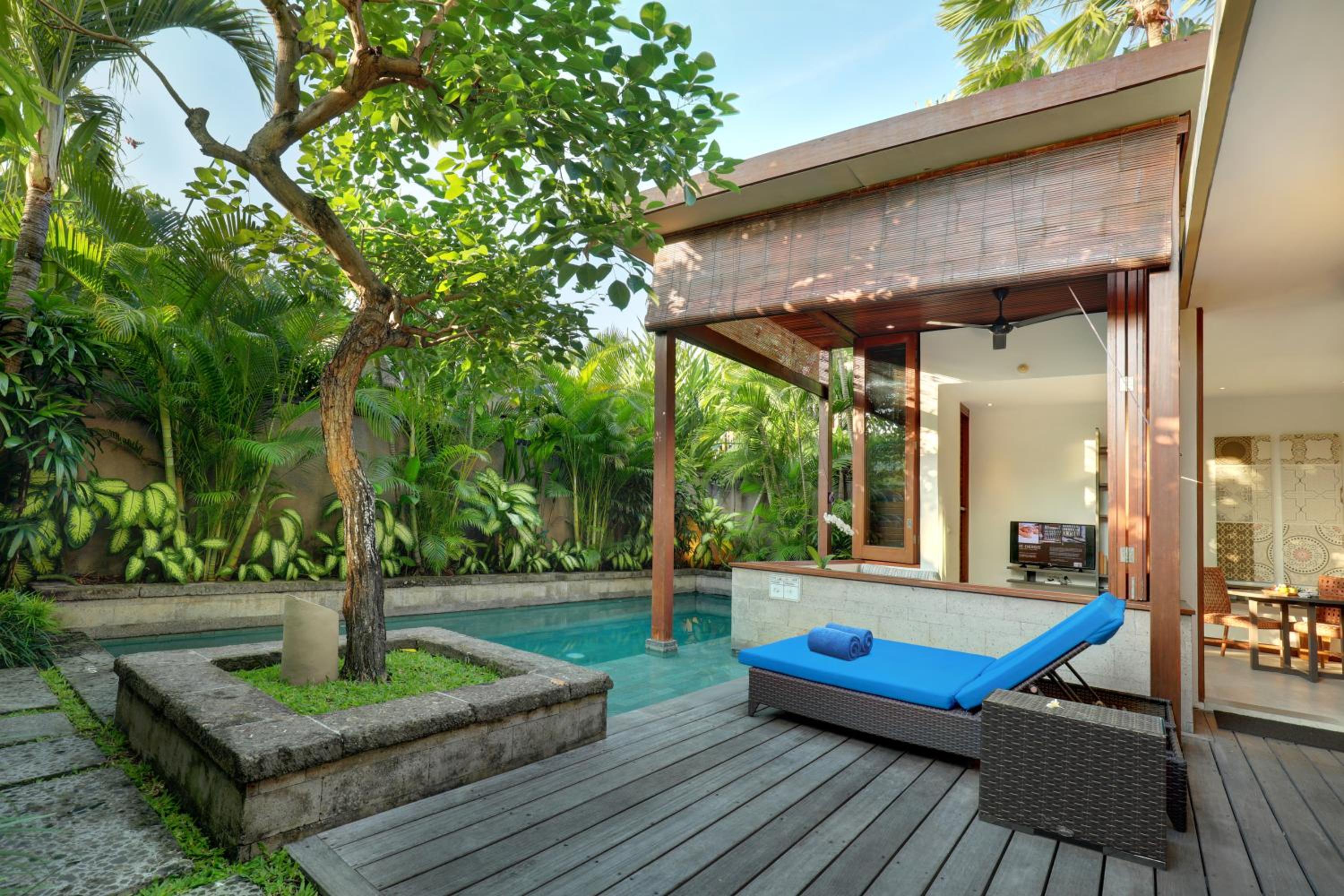 One-Bedroom Villa with Private Pool - Photo 30
