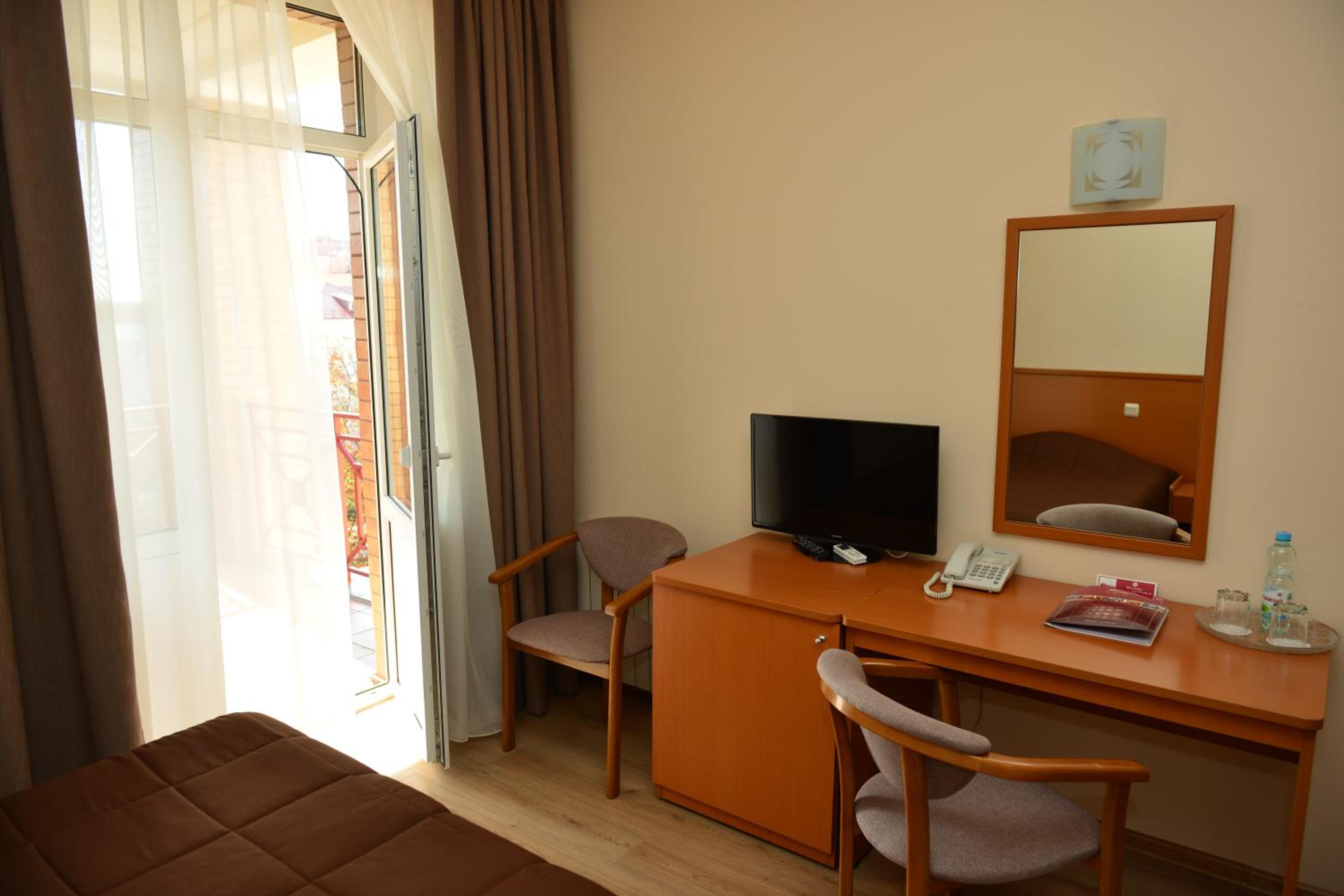 Comfort Single Room