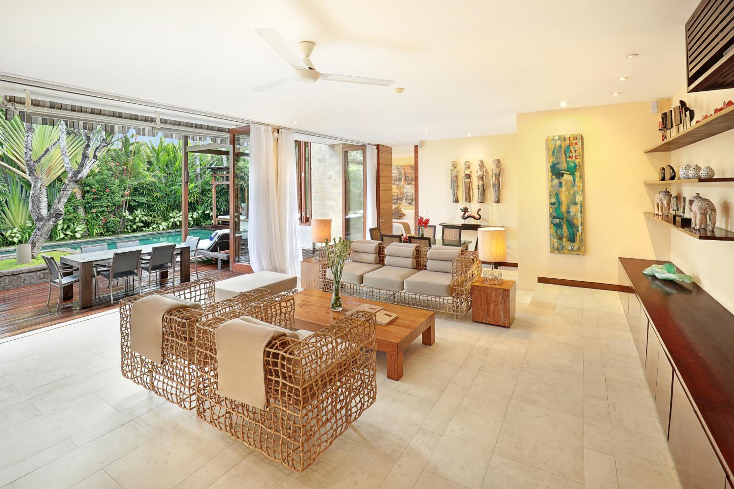 Two-Bedroom Villa with Private Pool - Photo 1