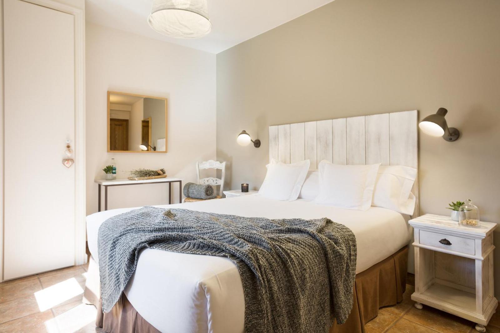 Habitación Doble con Balcón