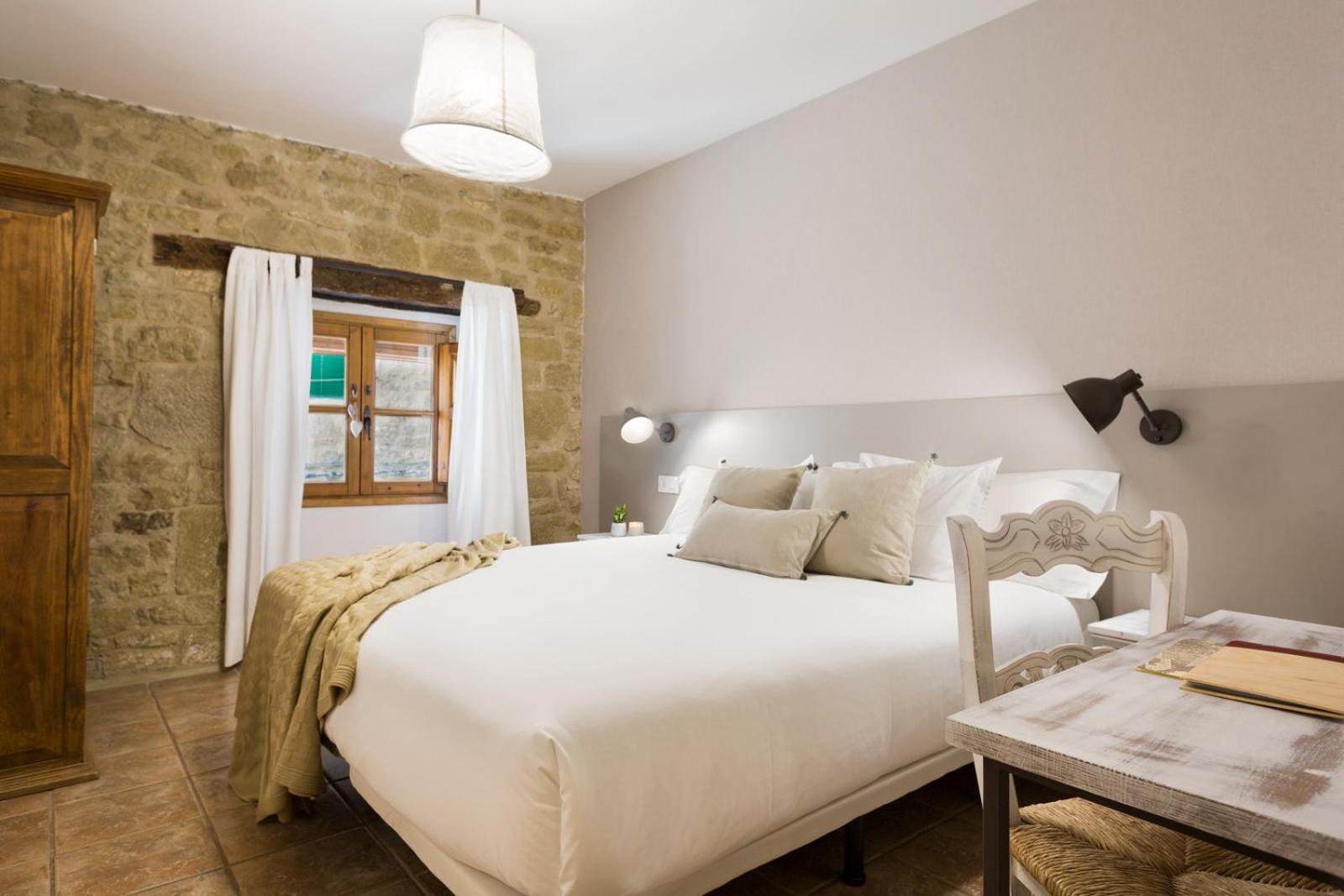 Habitación Doble o con Dos Camas