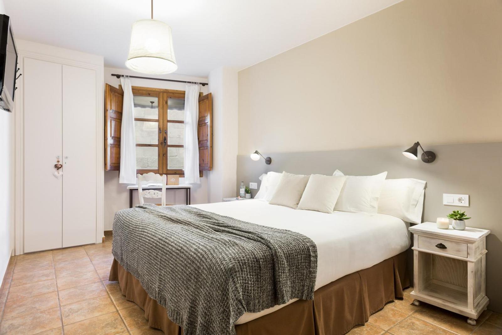 Habitación Doble o con Dos Camas