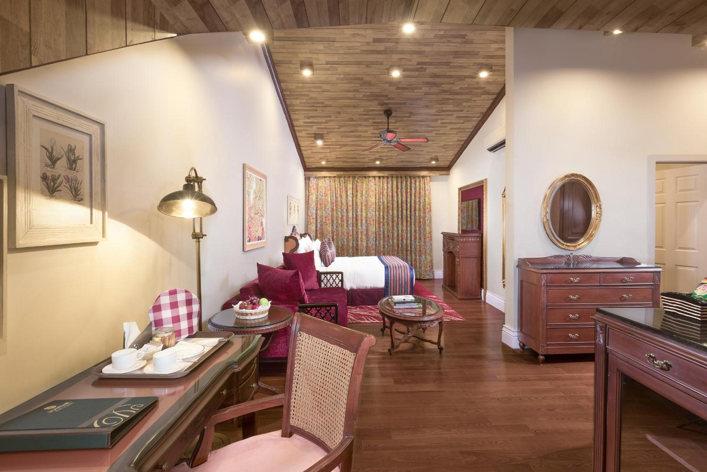 Deluxe Cottage -  10% Discount on Foods & Soft Beverages* | 15% Discounts on Laundry Services* | INR 500 spa credit during your stay on selective Massage services. TnC Apply.* | Free Minibar - 2 cans of soft Beverages (Once on Arrival)  photo 2