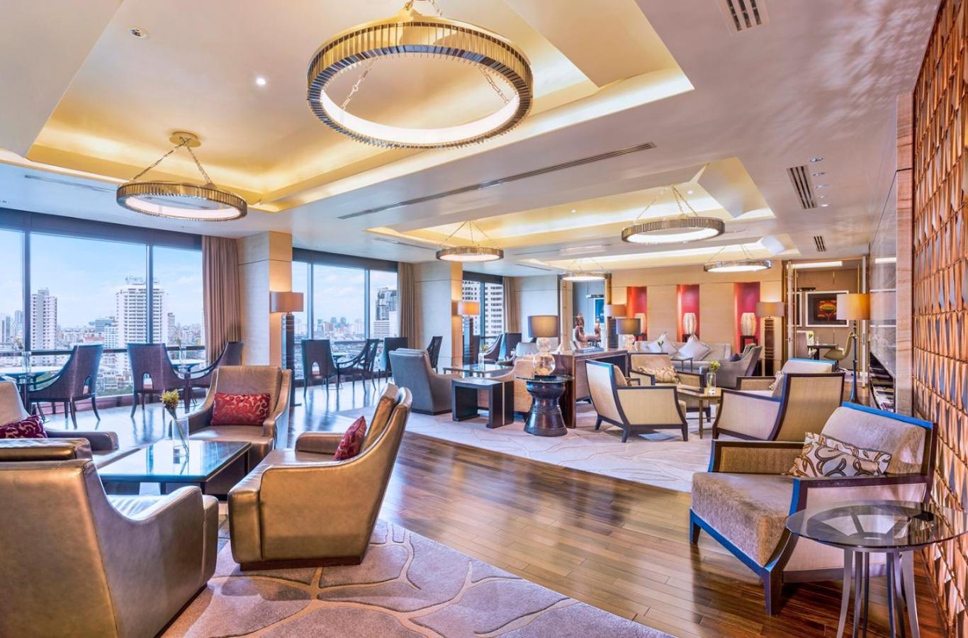 Executive Suite with Lounge Access (Non Smoking) thumbnail 6