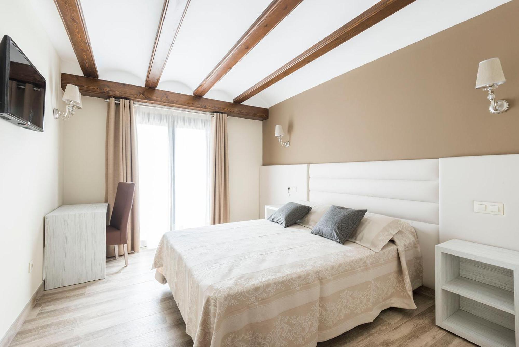 Habitación Doble o con Dos Camas