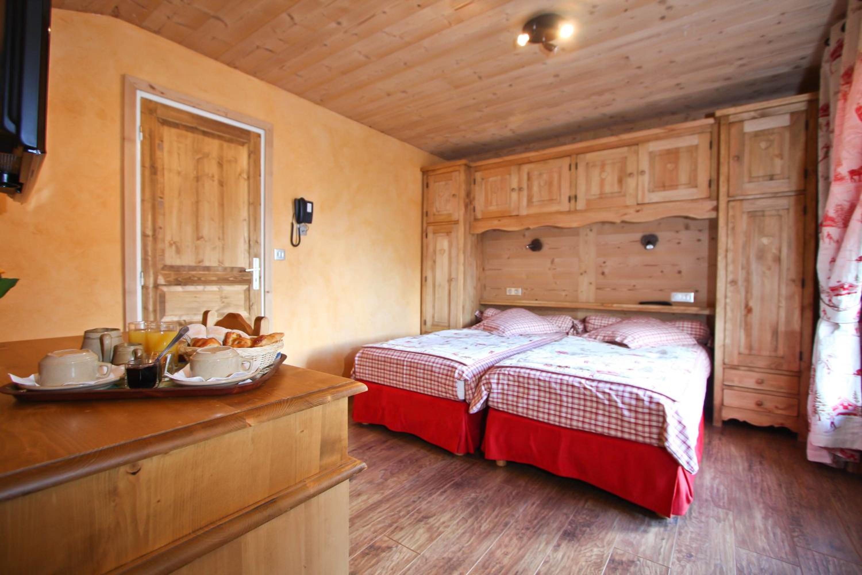 Chambre Lits Jumeaux