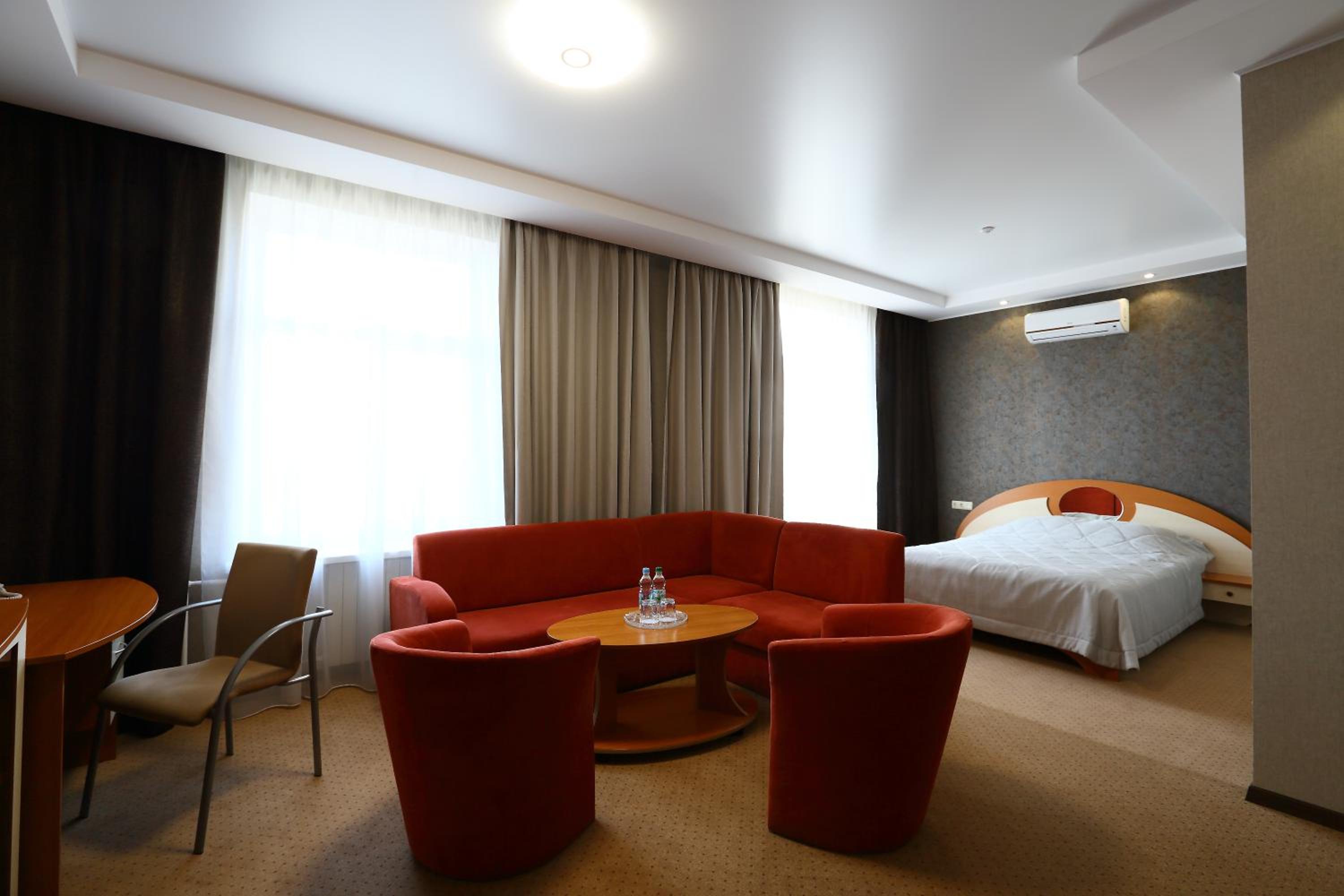 King Room with Balcony