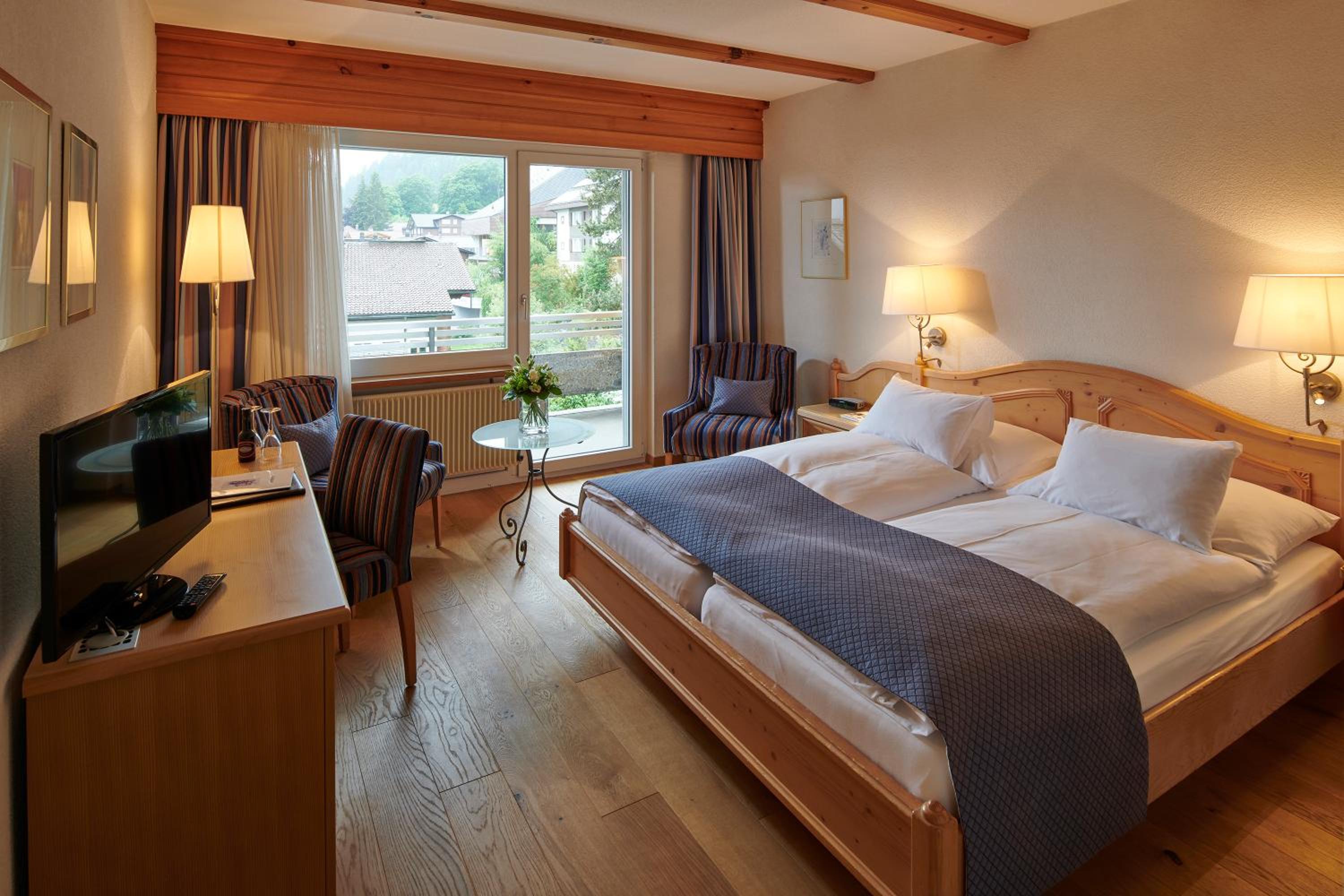 Double Room with Mountain View - South - Photo 7