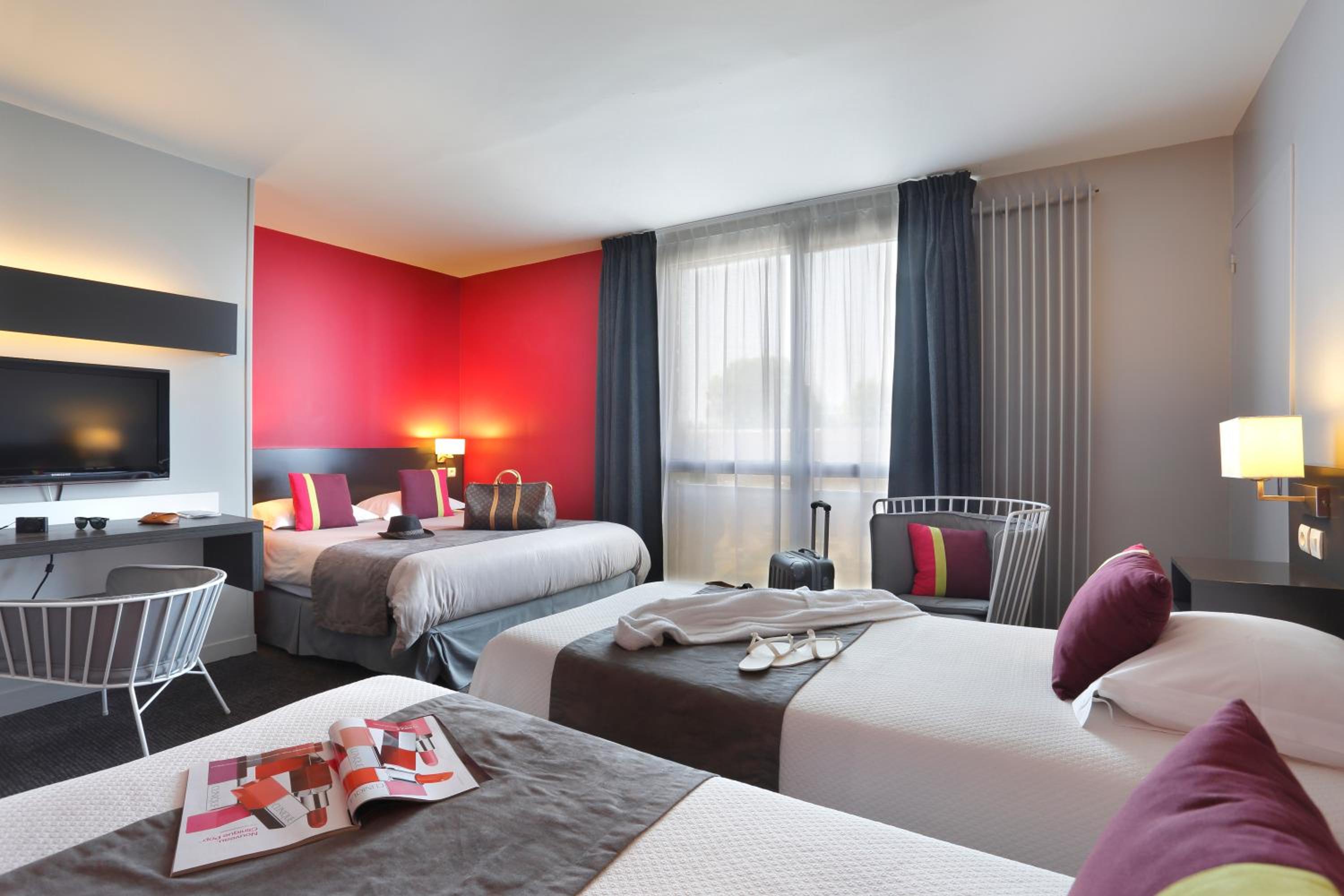 Chambre Triple Chambre Triple
