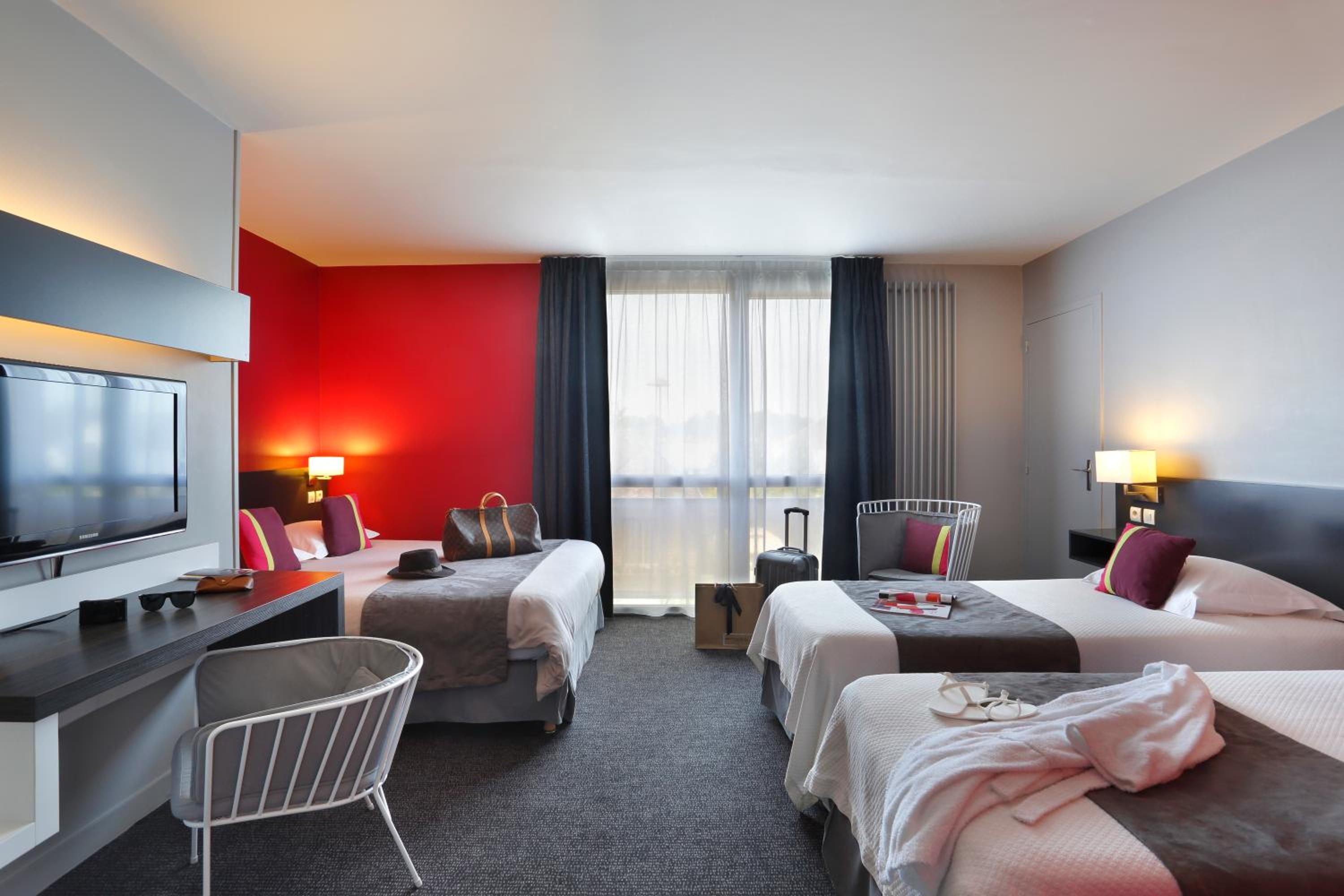 Triple Room