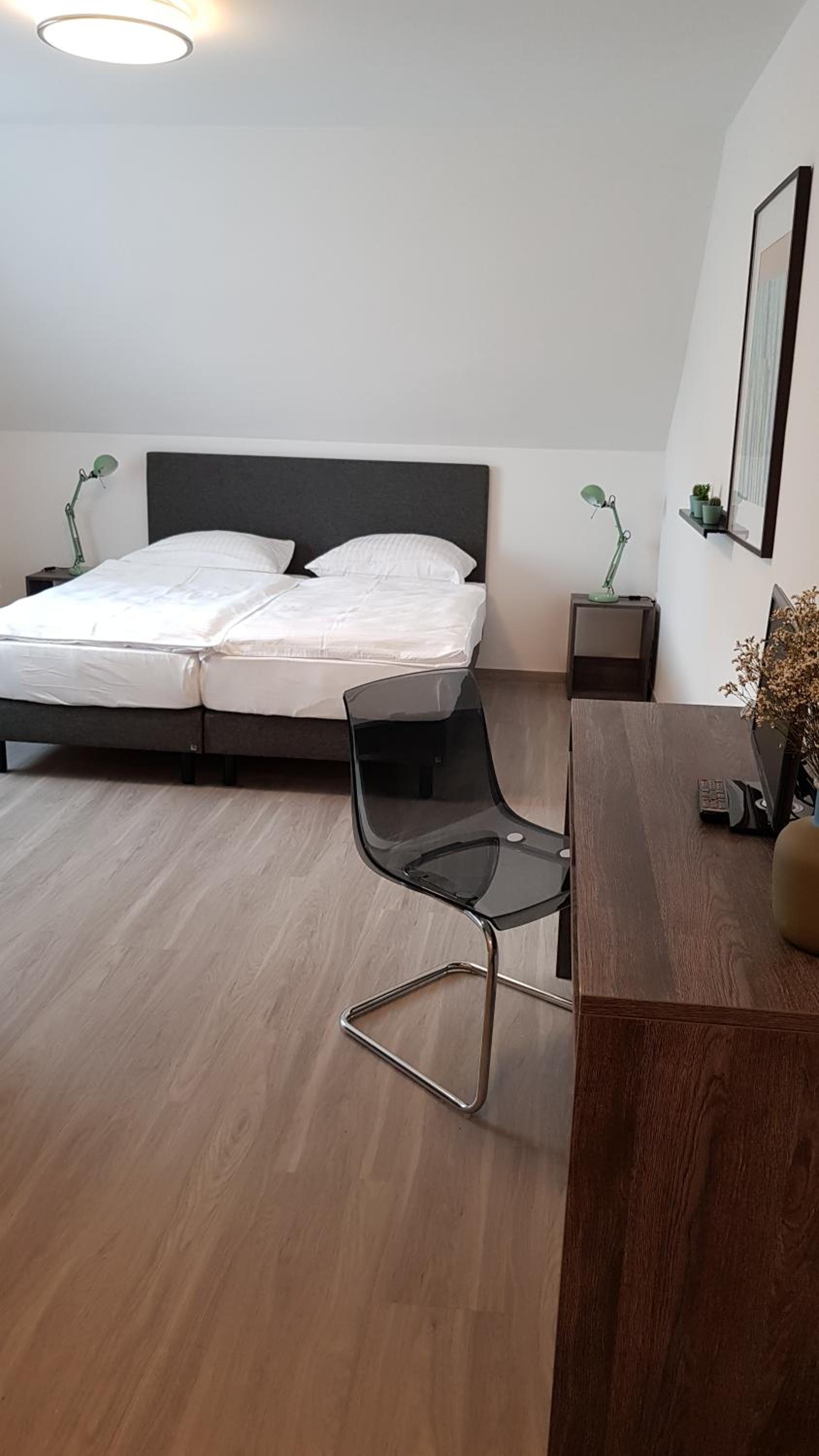 Junior Suite with Terrace