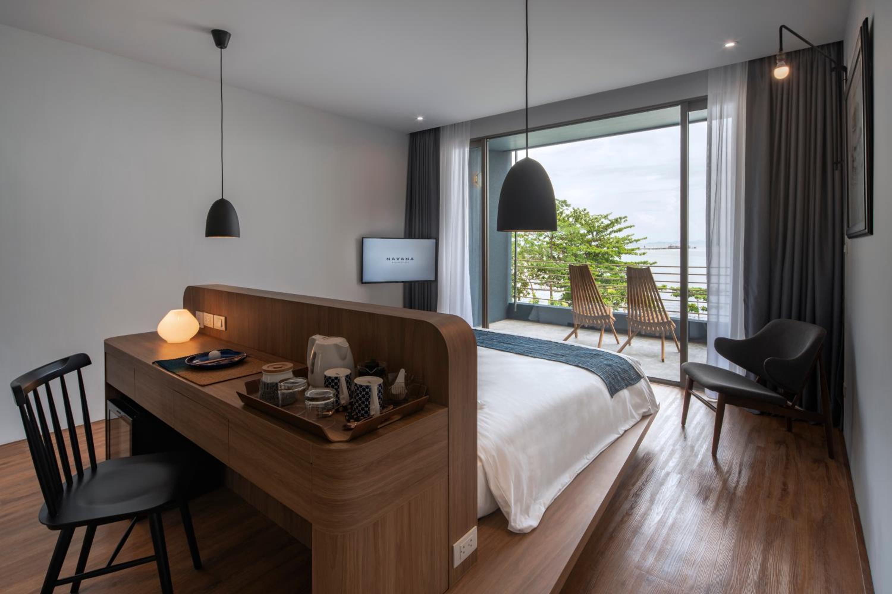 Deluxe Sea View