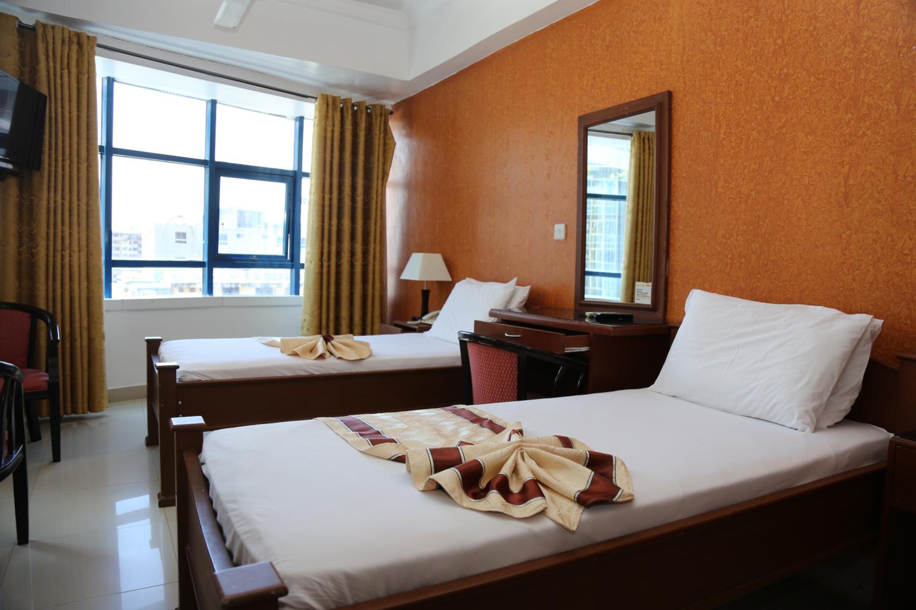 Deluxe Triple Room photo 1
