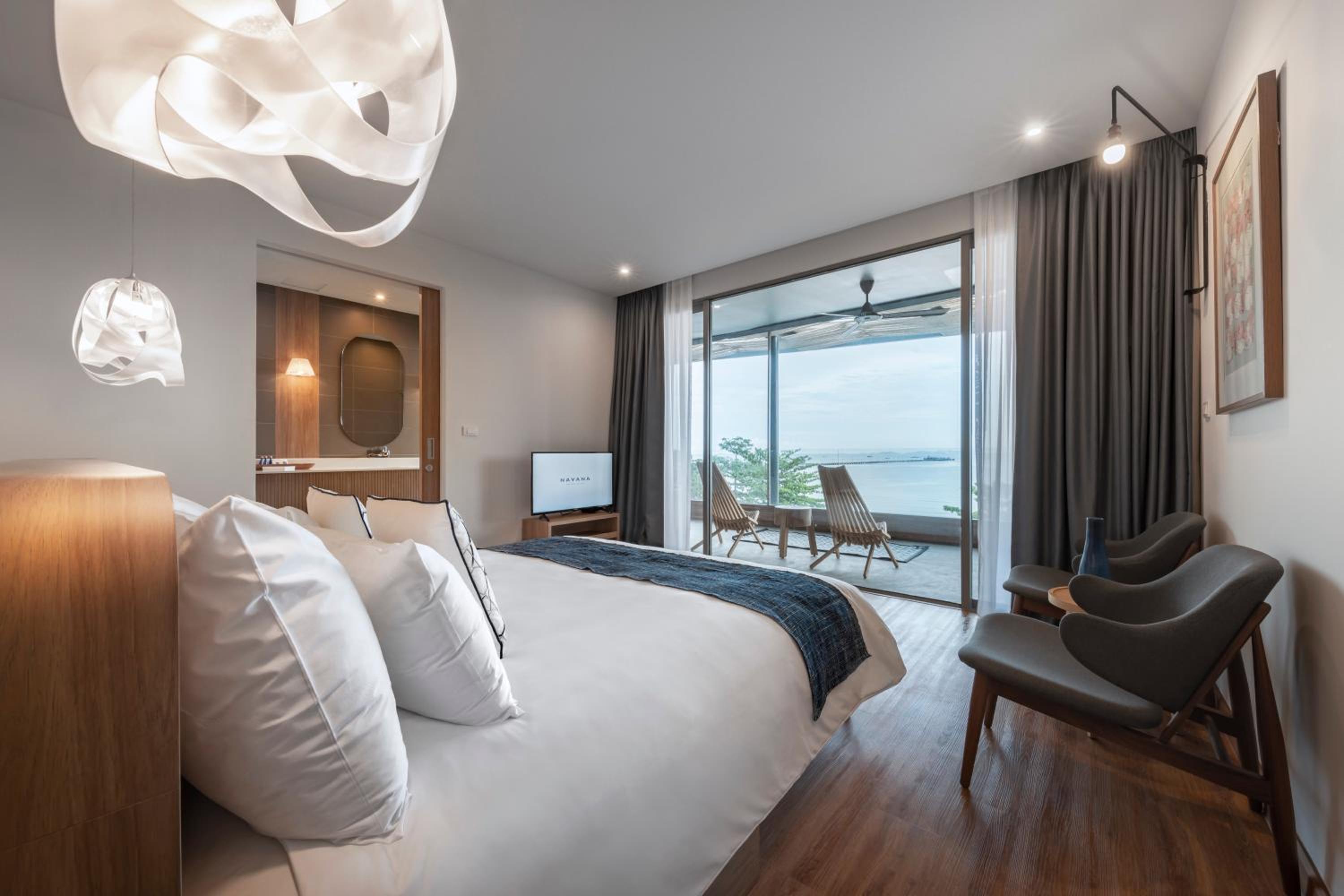 Super Deluxe Sea View