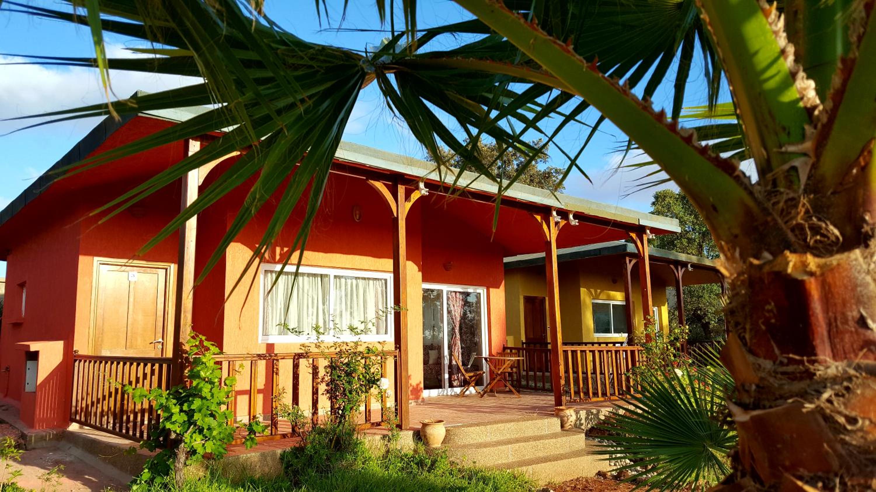 Bungalow with Patio photo 1