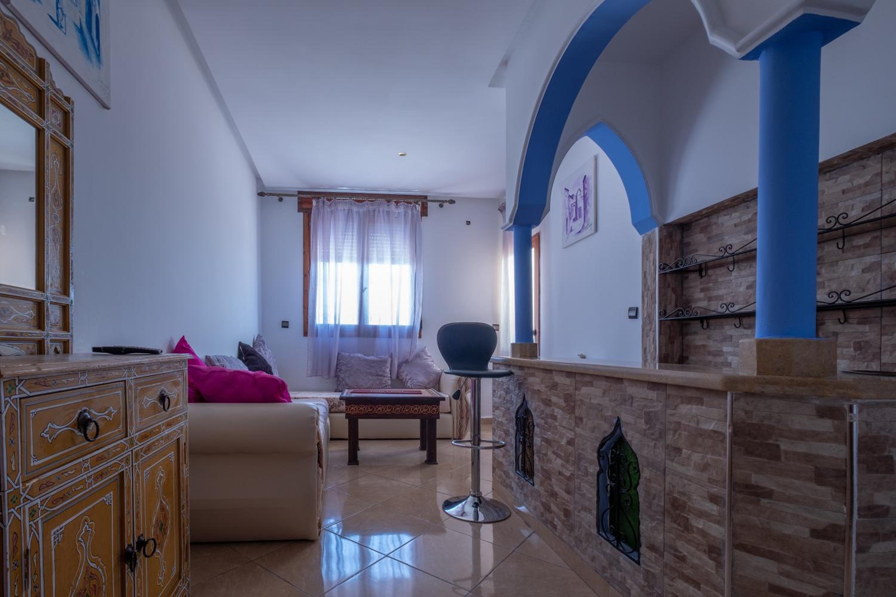 Apartment with Mountain View photo 1