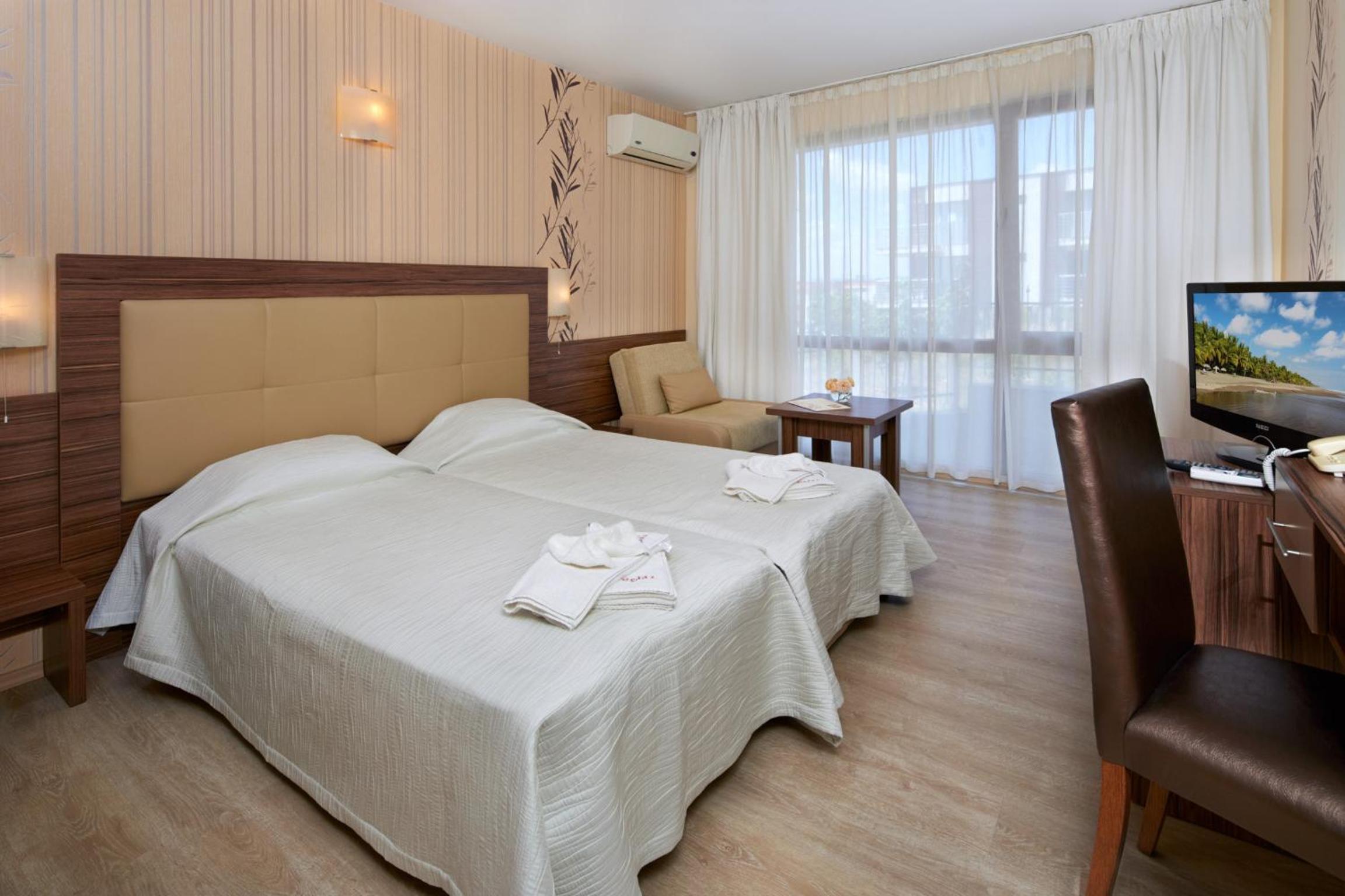 Twin Room without Balcony