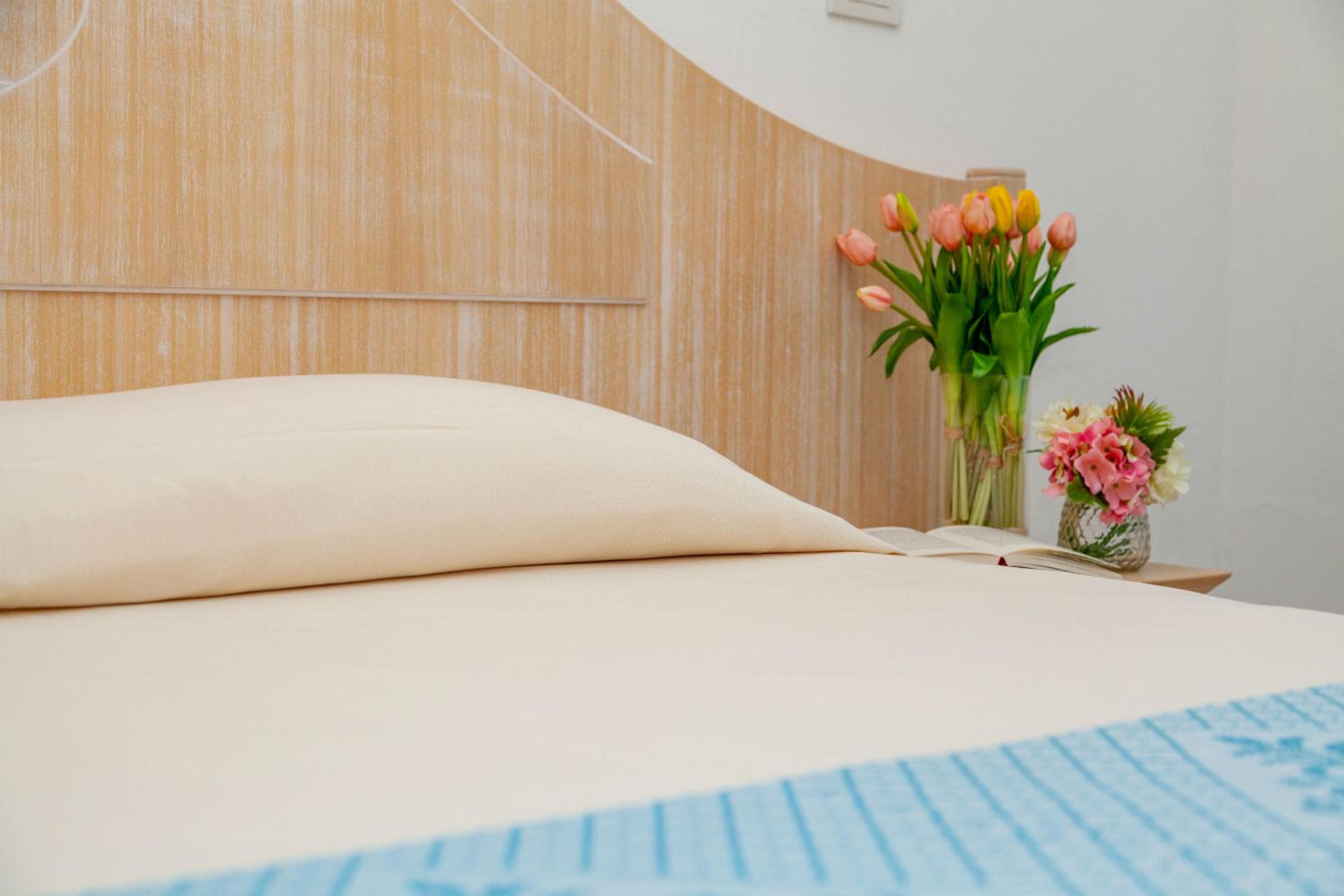 Superior Double or Twin Room with Sea View
