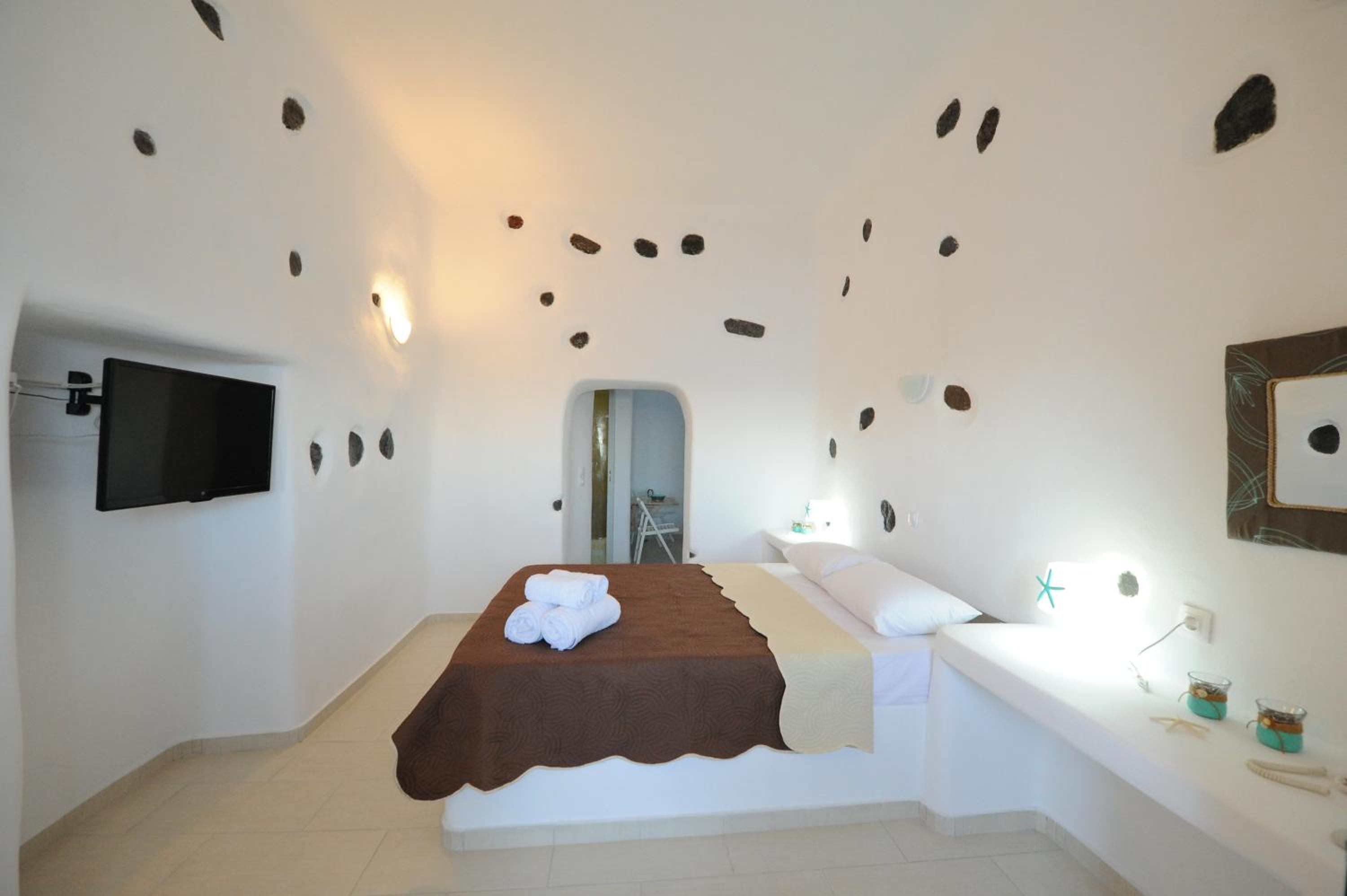 Superior Double Room with Sea and Sunrise View