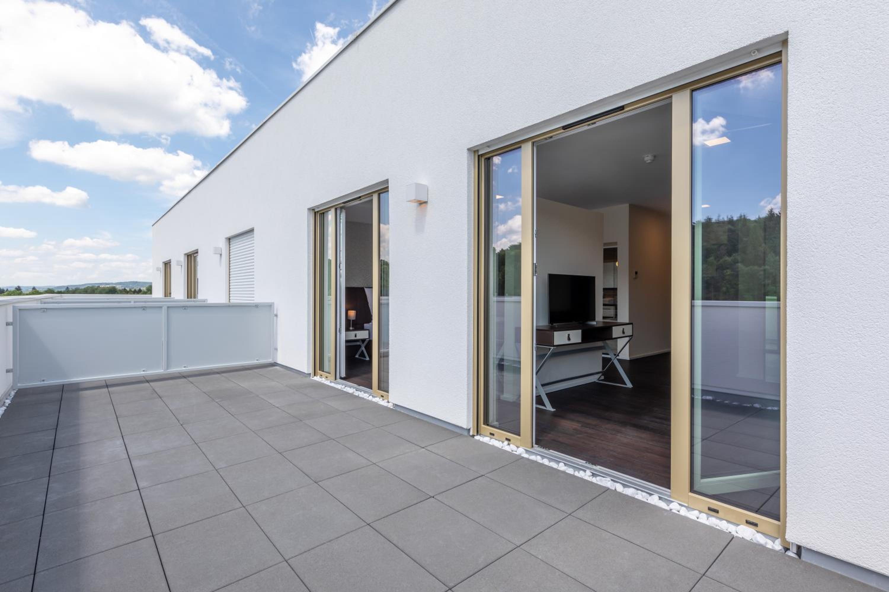 Studio with Balcony photo 3